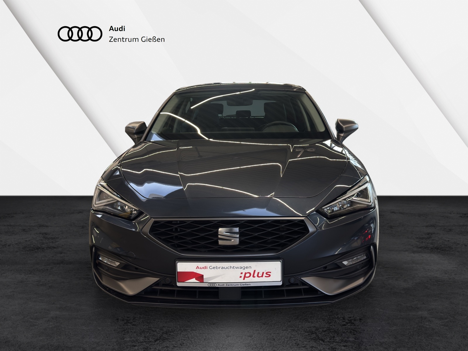 Leon 1.5 eTSI DSG FR Vision plus ACC Kamera Navi LED