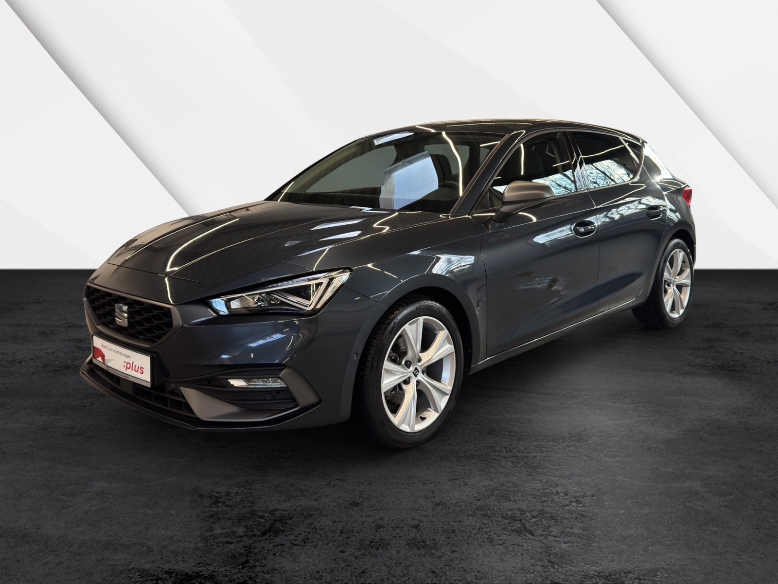 Leon 1.5 eTSI DSG FR Vision plus ACC Kamera Navi LED