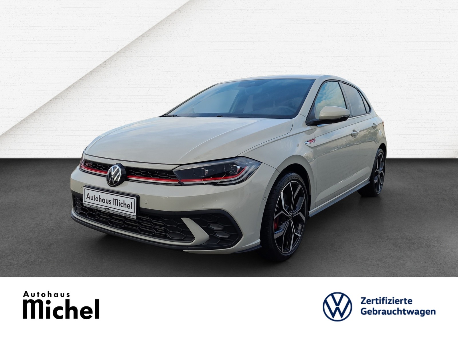 Polo TSI DSG GTI