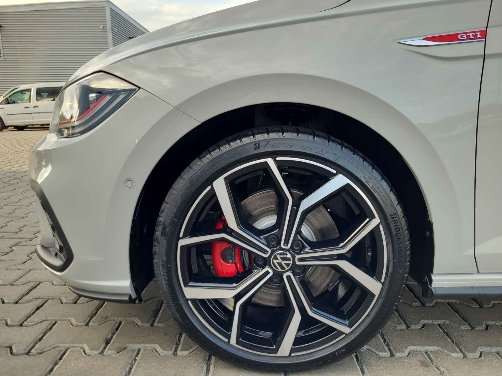 Polo TSI DSG GTI
