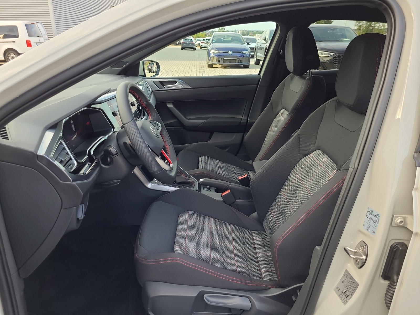 Polo TSI DSG GTI