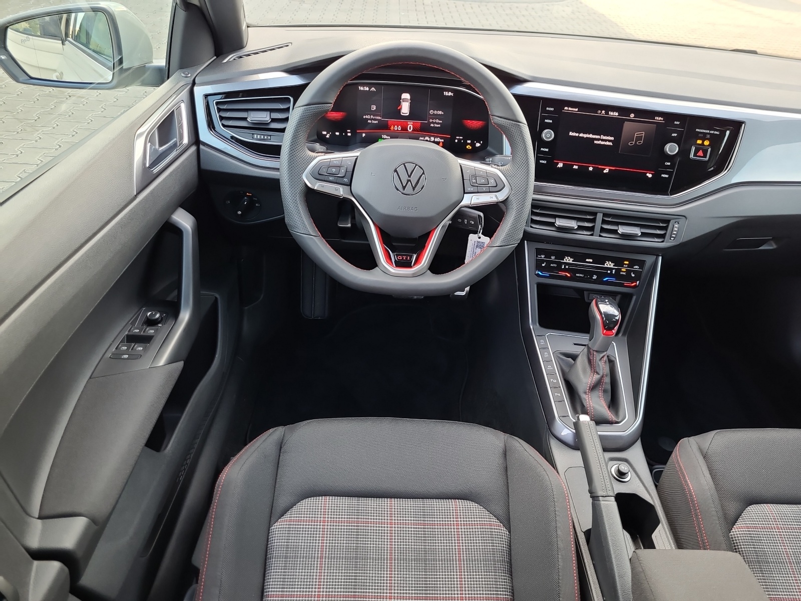 Polo TSI DSG GTI