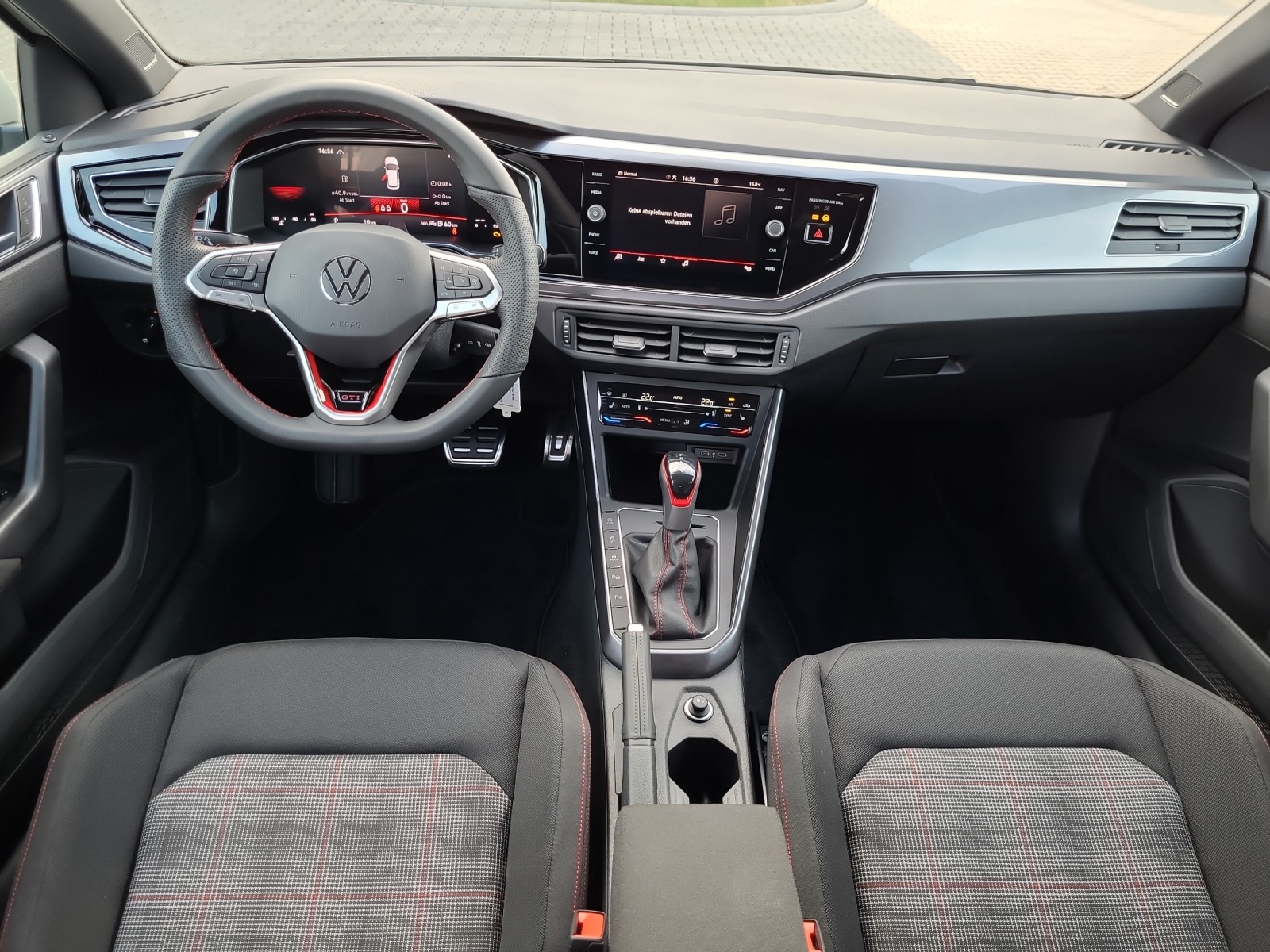 Polo TSI DSG GTI