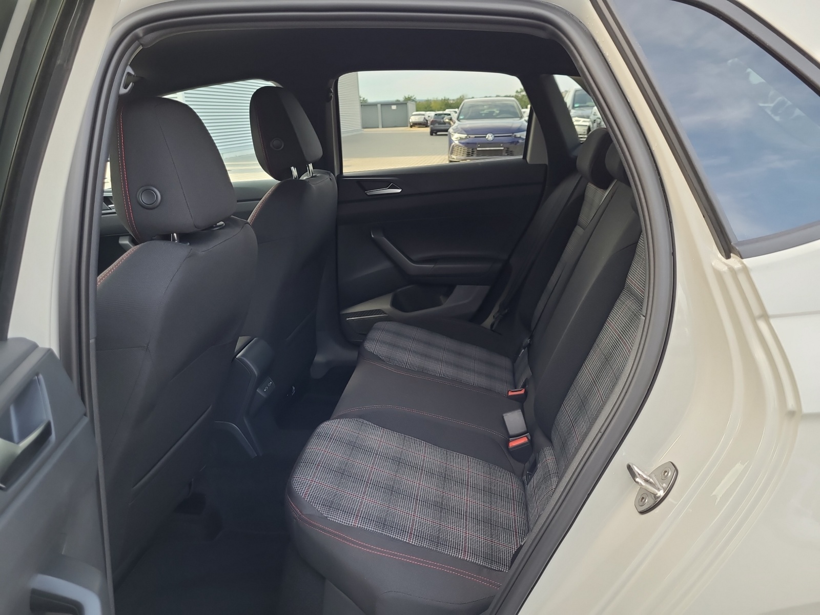 Polo TSI DSG GTI