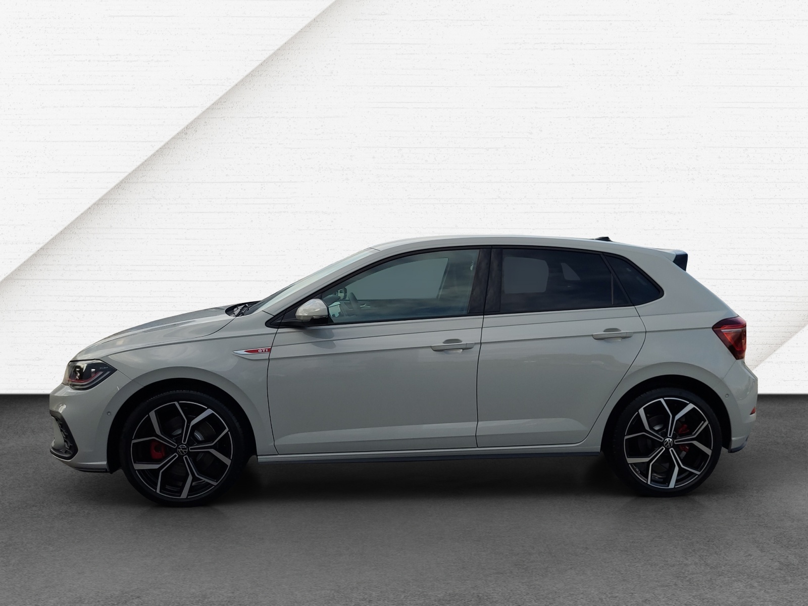 Polo TSI DSG GTI