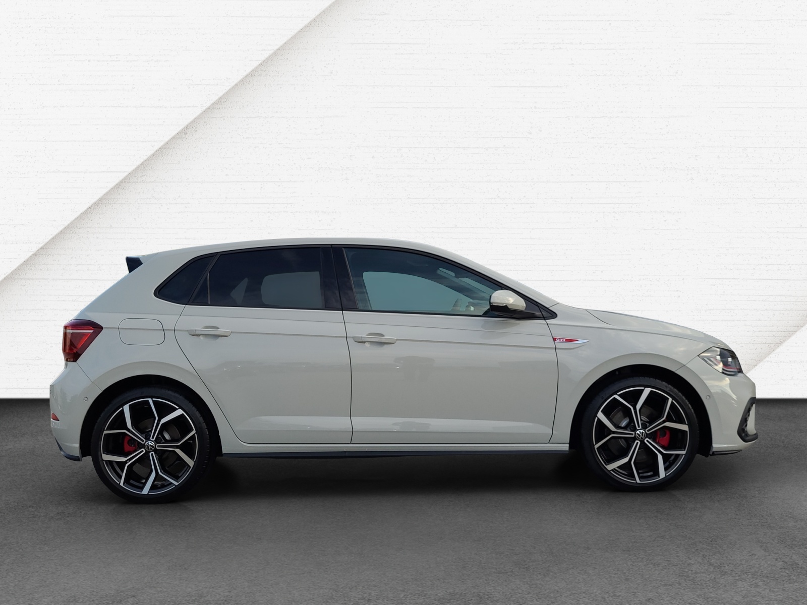 Polo TSI DSG GTI