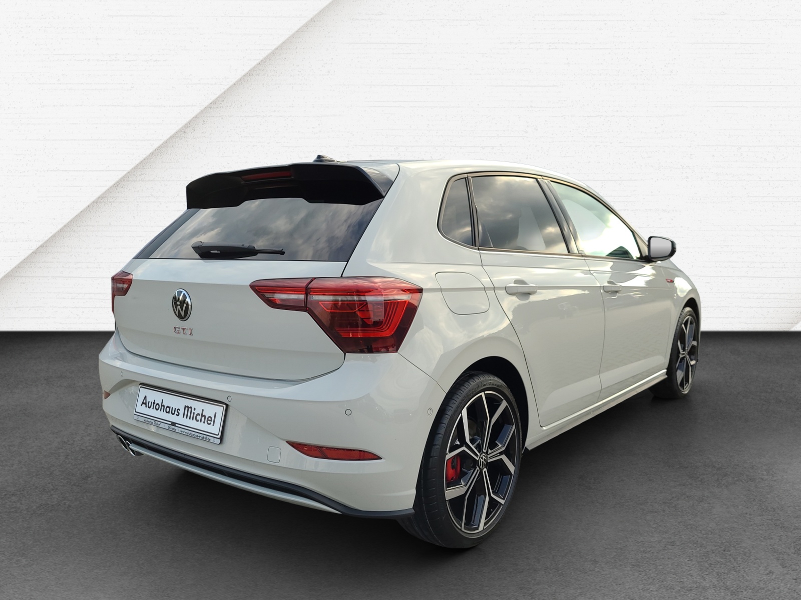 Polo TSI DSG GTI