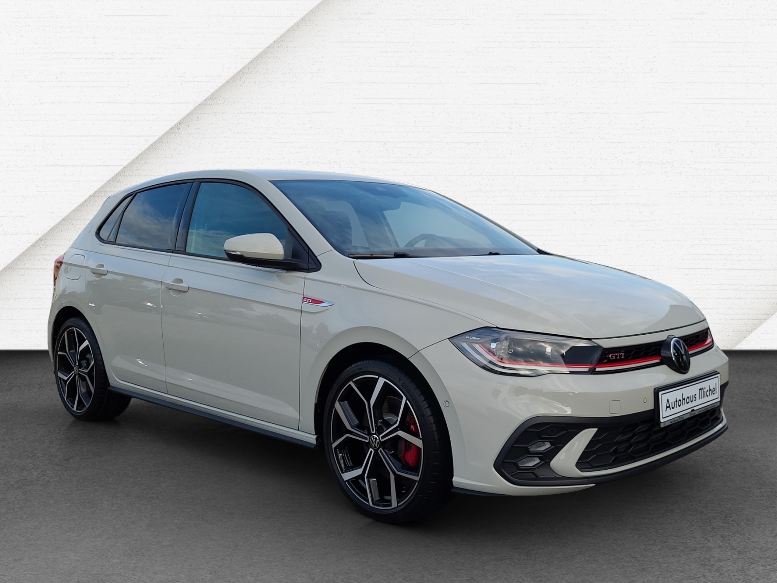 Polo TSI DSG GTI