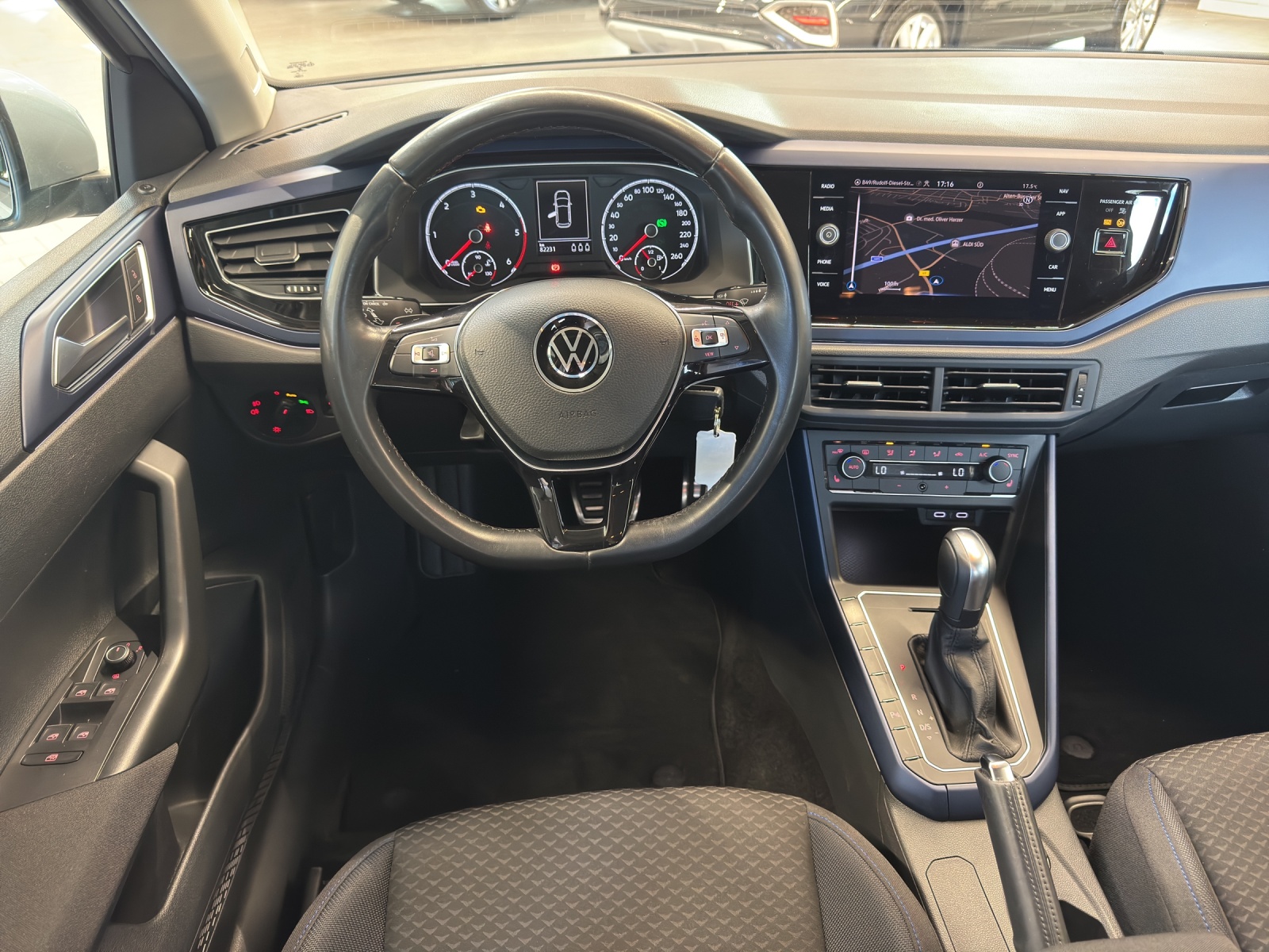 Polo TDI DSG United
