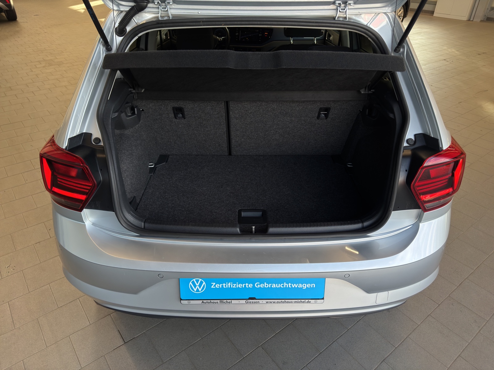 Polo TDI DSG United