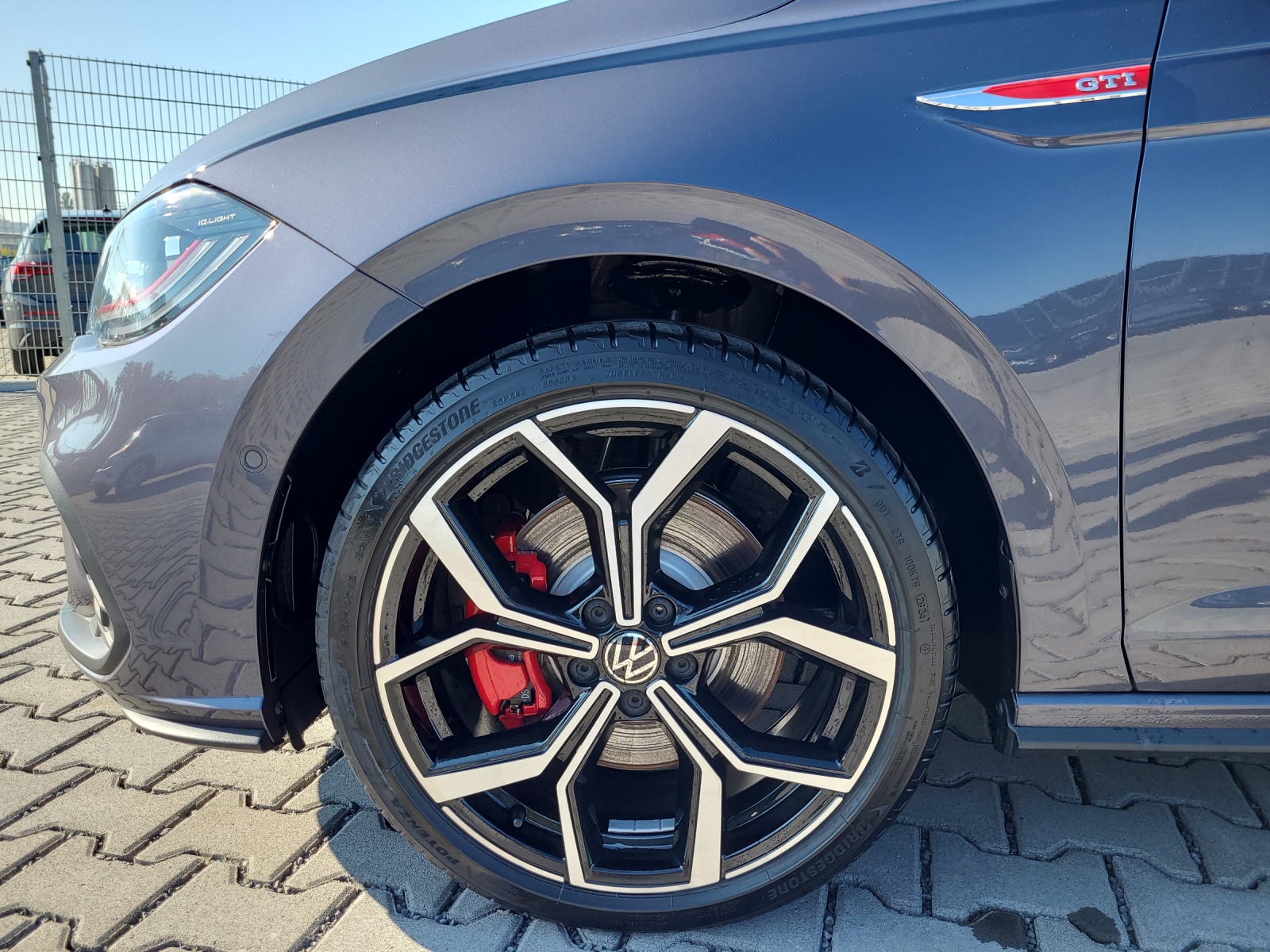Polo TSI DSG GTI