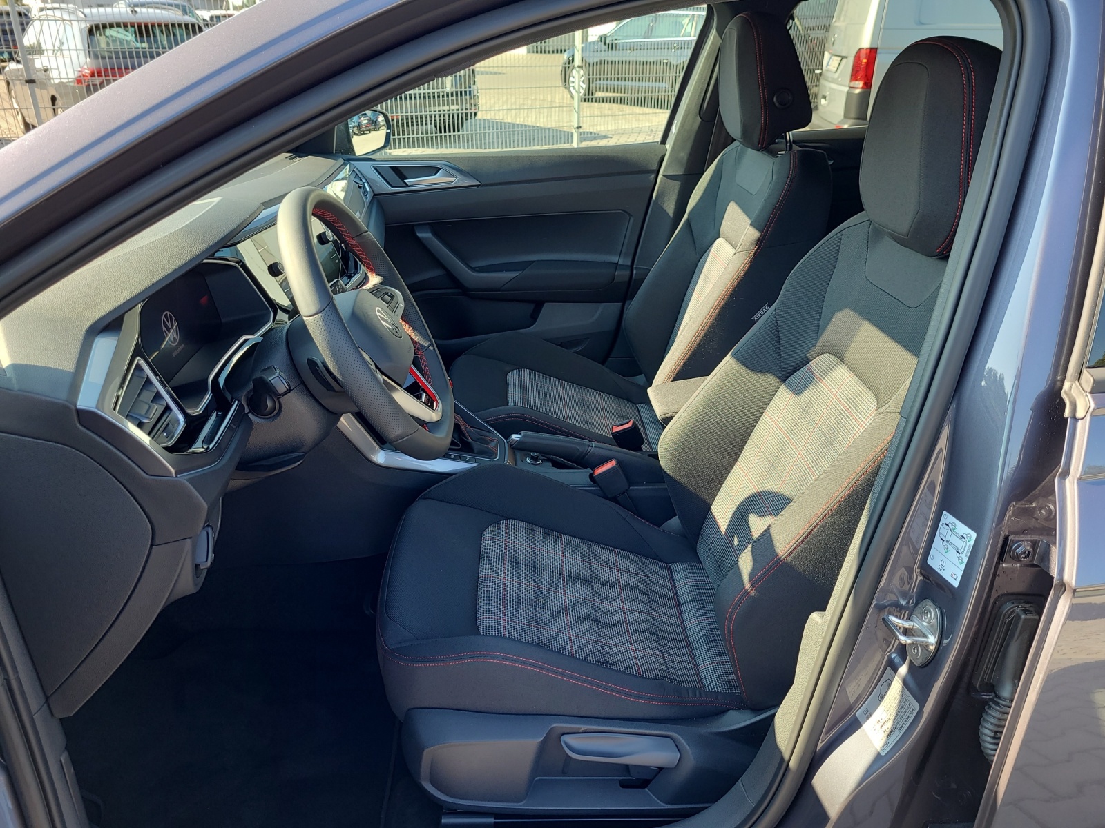 Polo TSI DSG GTI