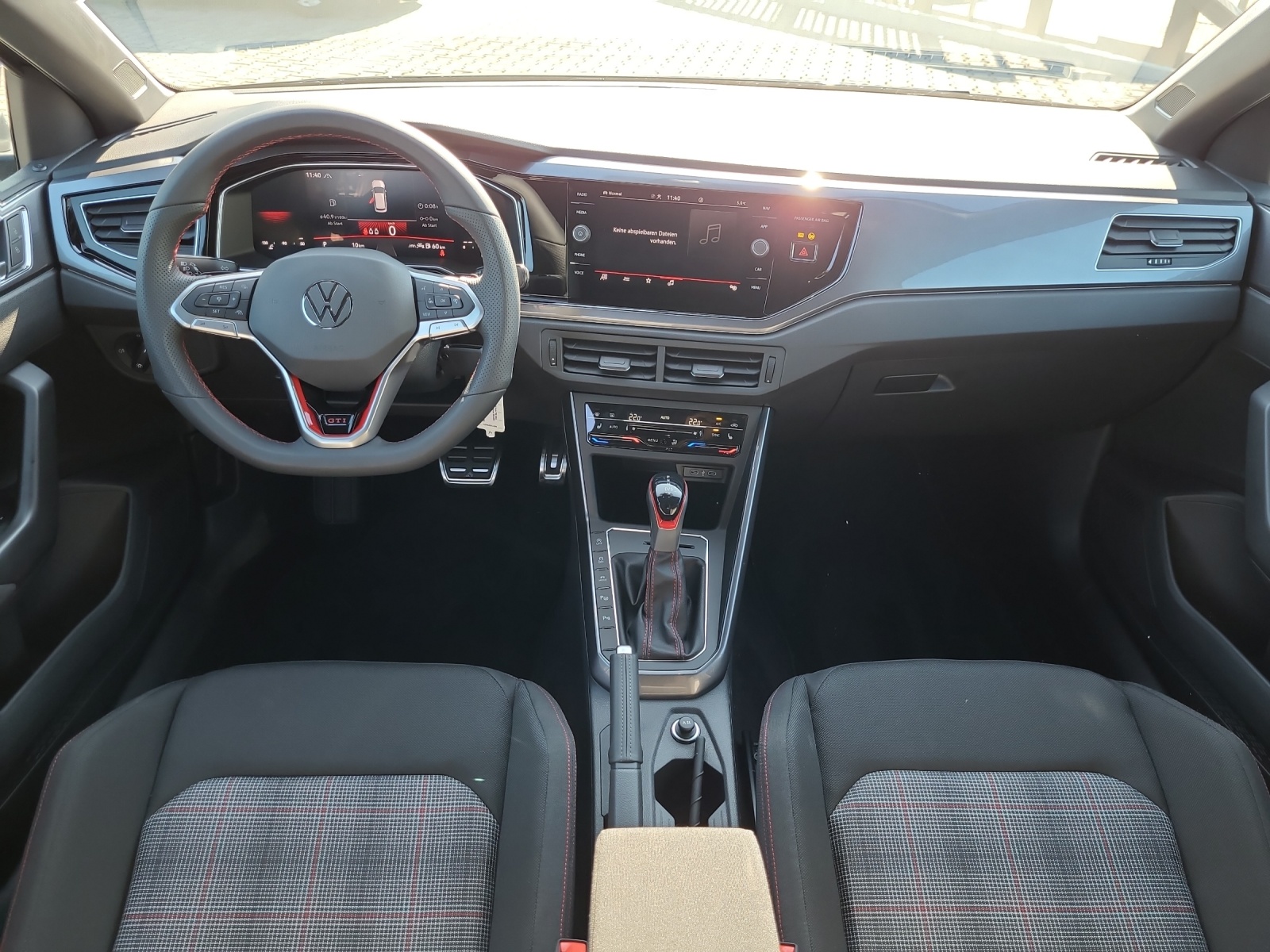 Polo TSI DSG GTI