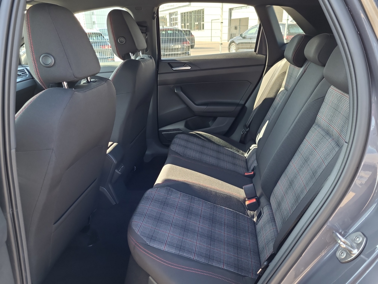 Polo TSI DSG GTI