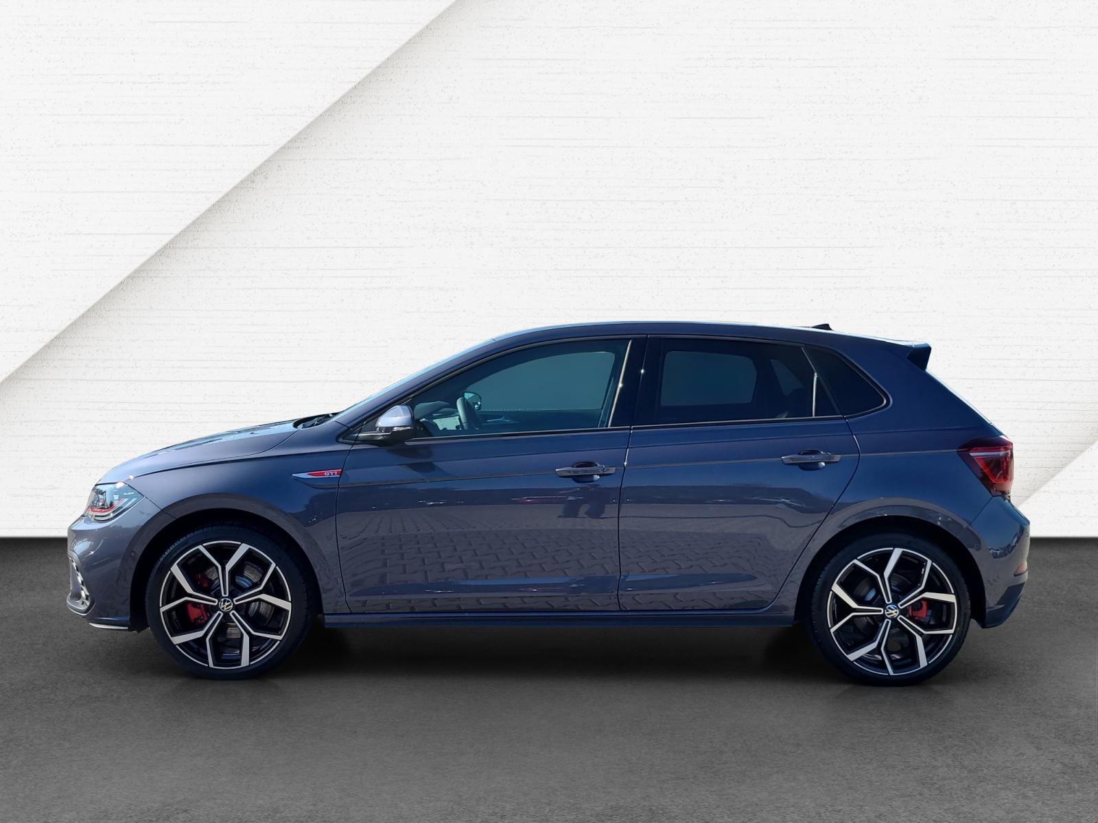 Polo TSI DSG GTI