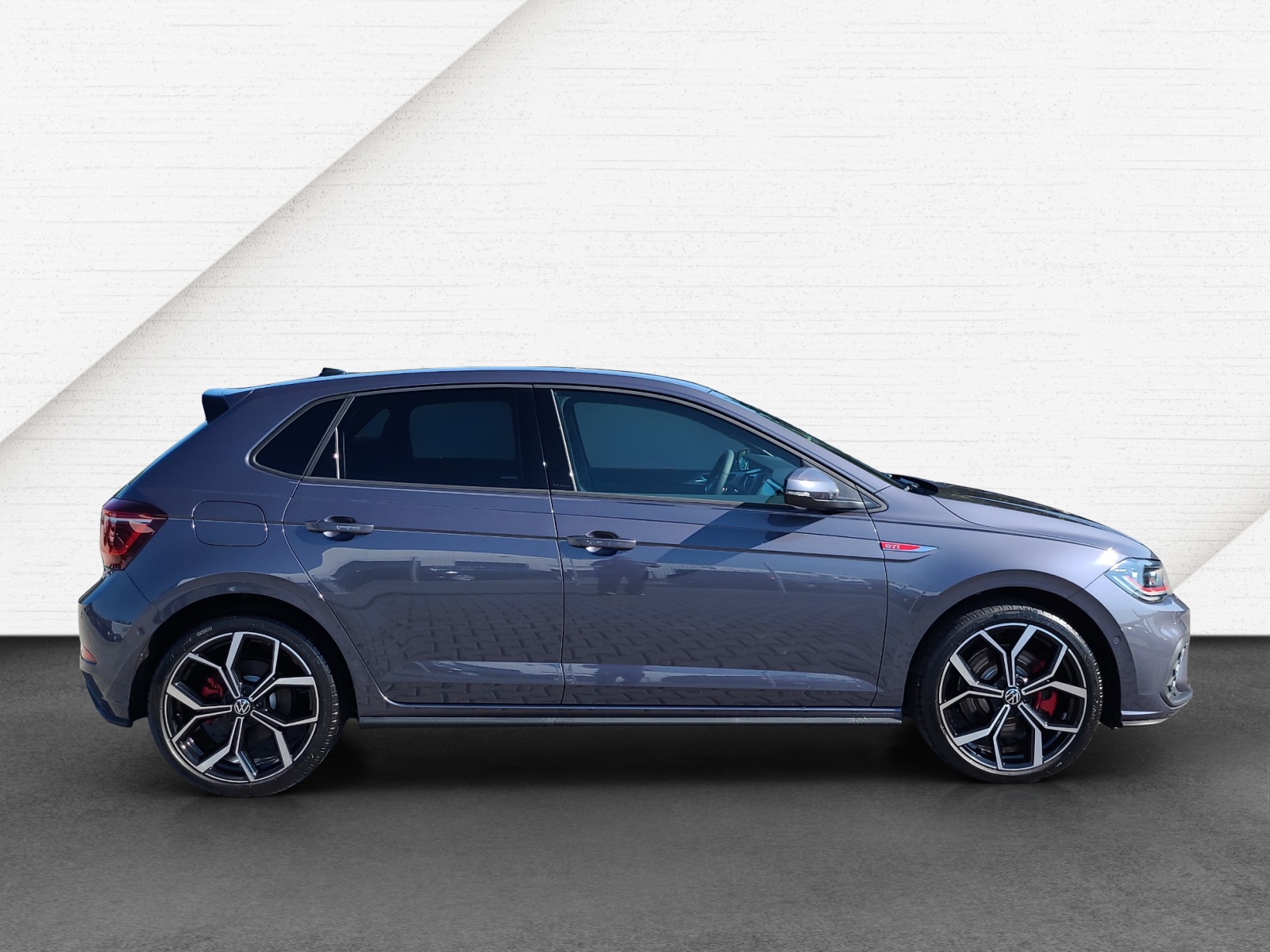 Polo TSI DSG GTI