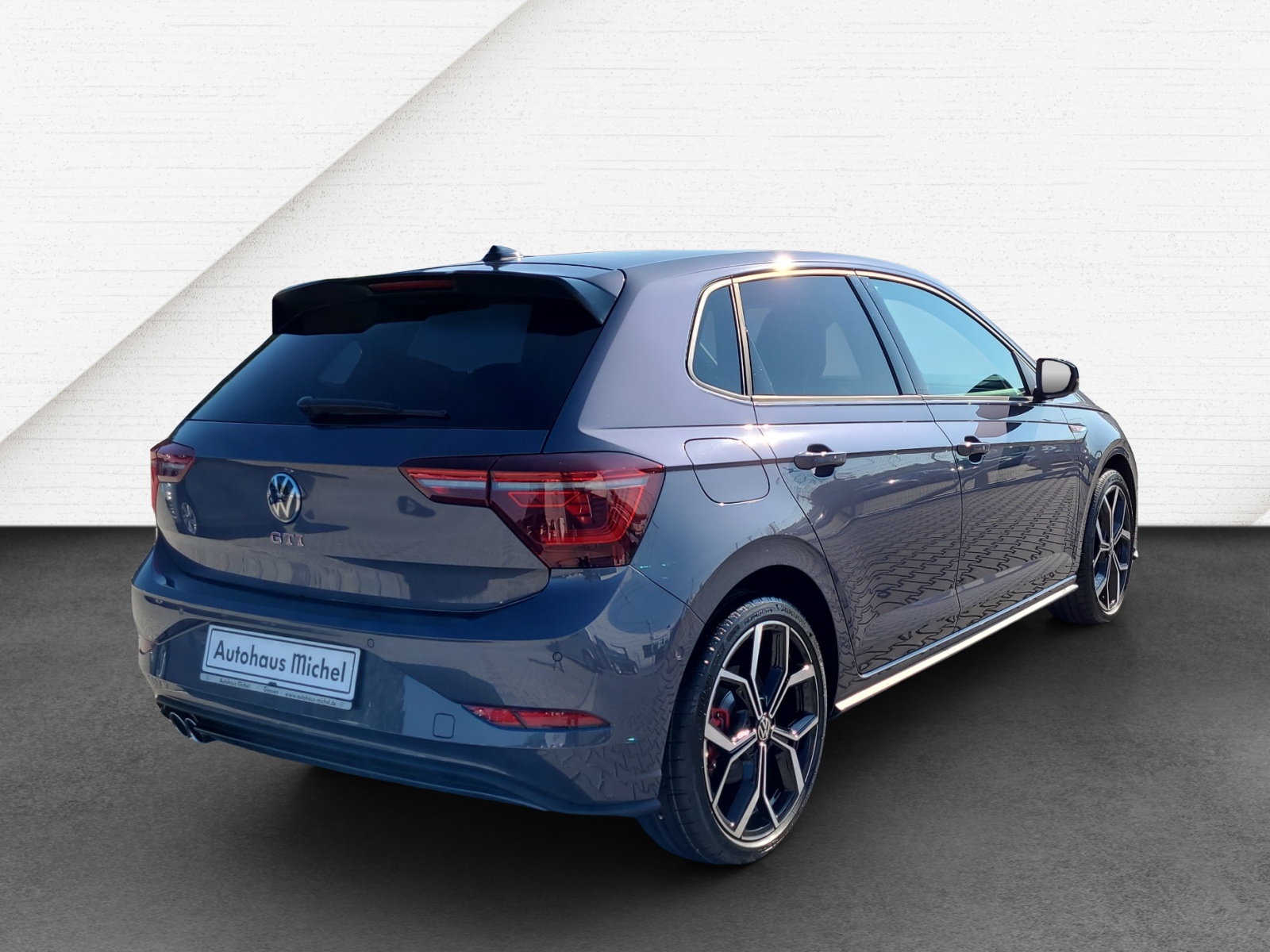 Polo TSI DSG GTI