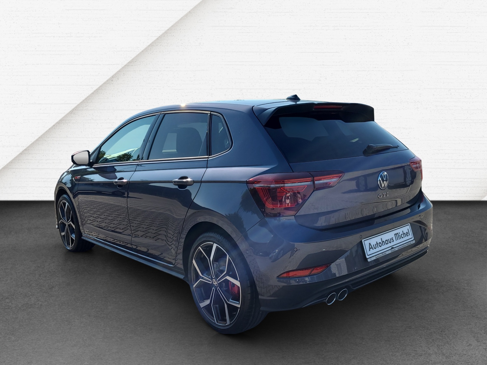 Polo TSI DSG GTI