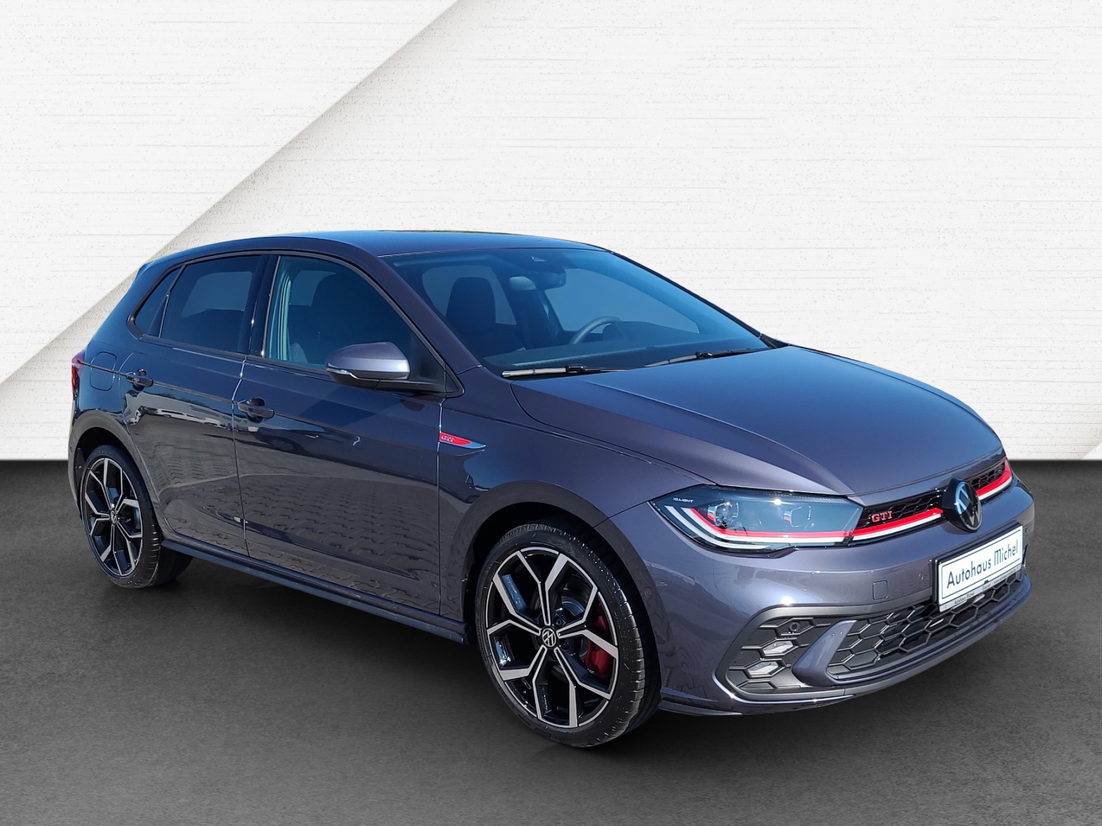 Polo TSI DSG GTI