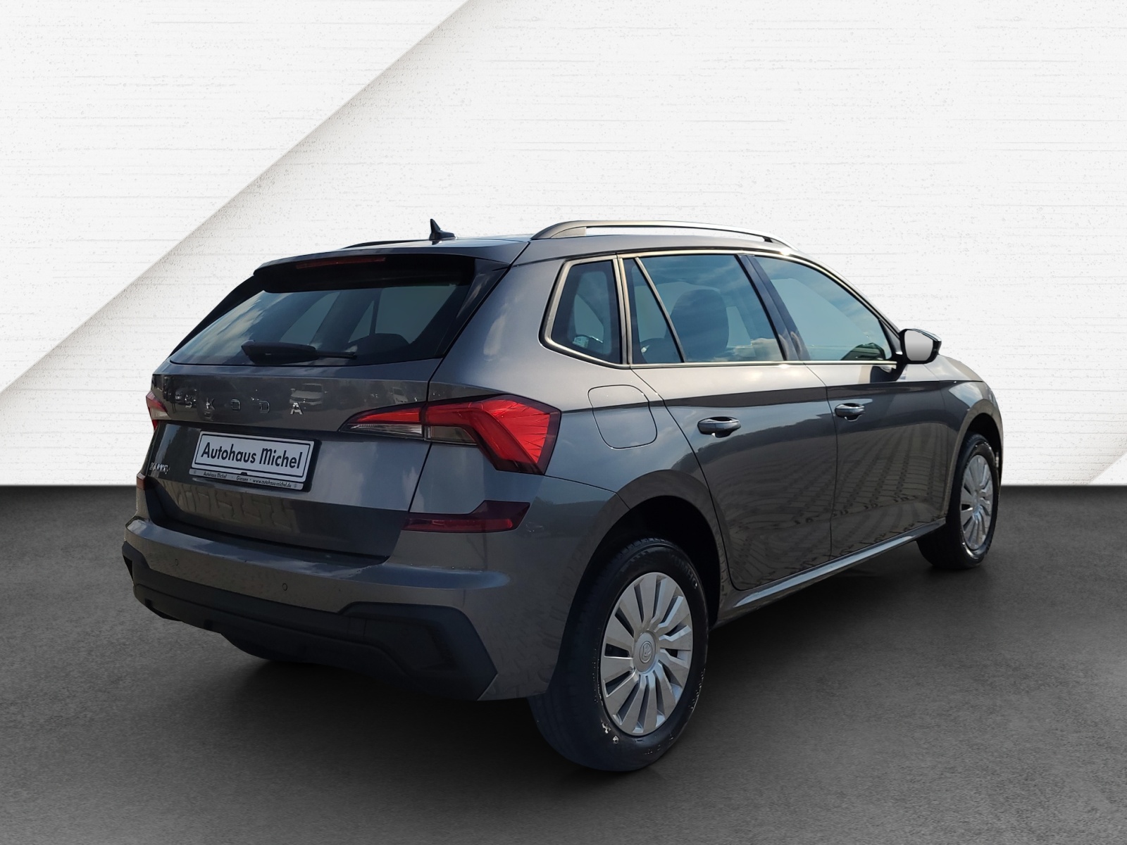 Kamiq TSI DSG Essence mit AHK