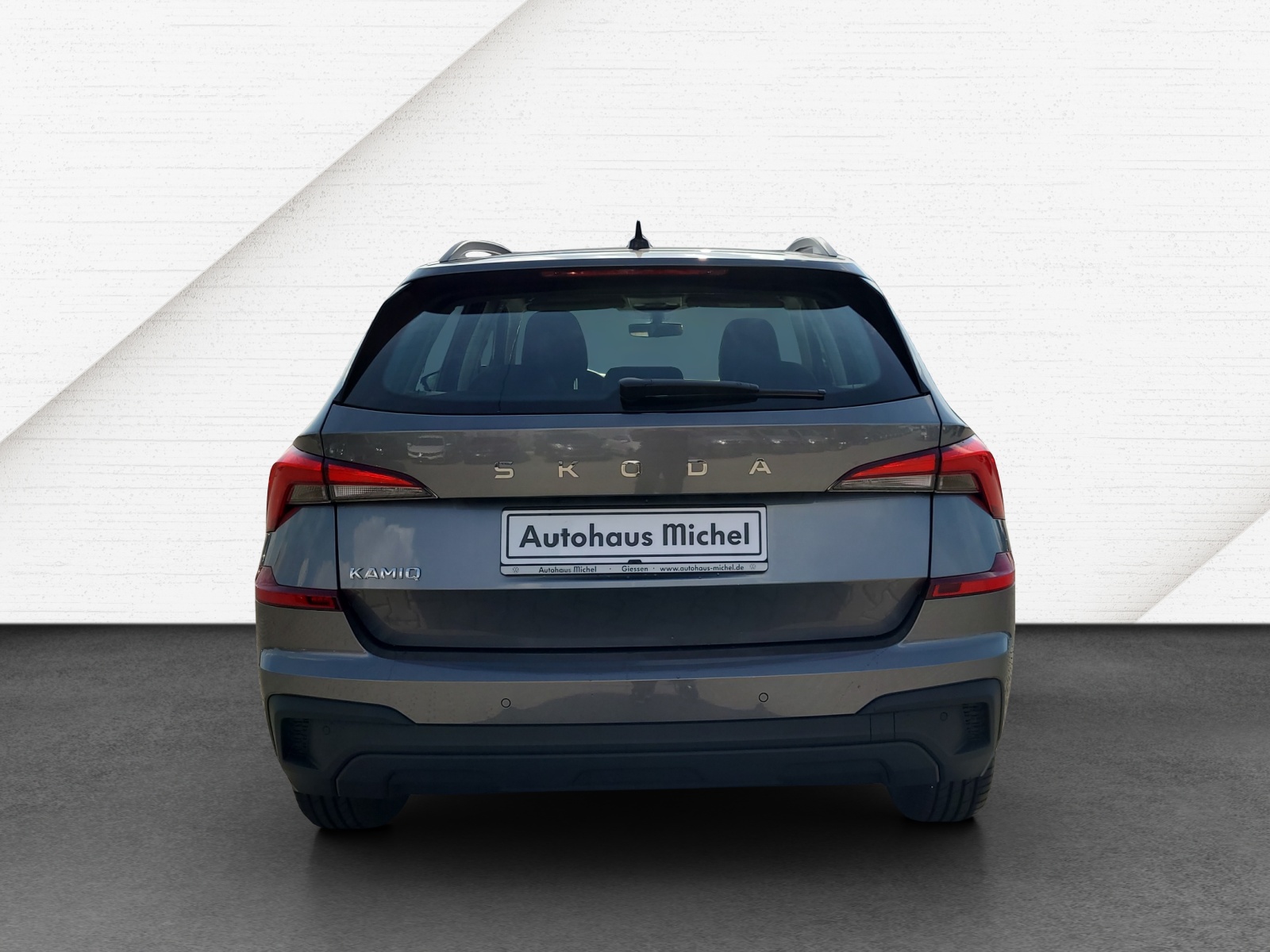 Kamiq TSI DSG Essence mit AHK