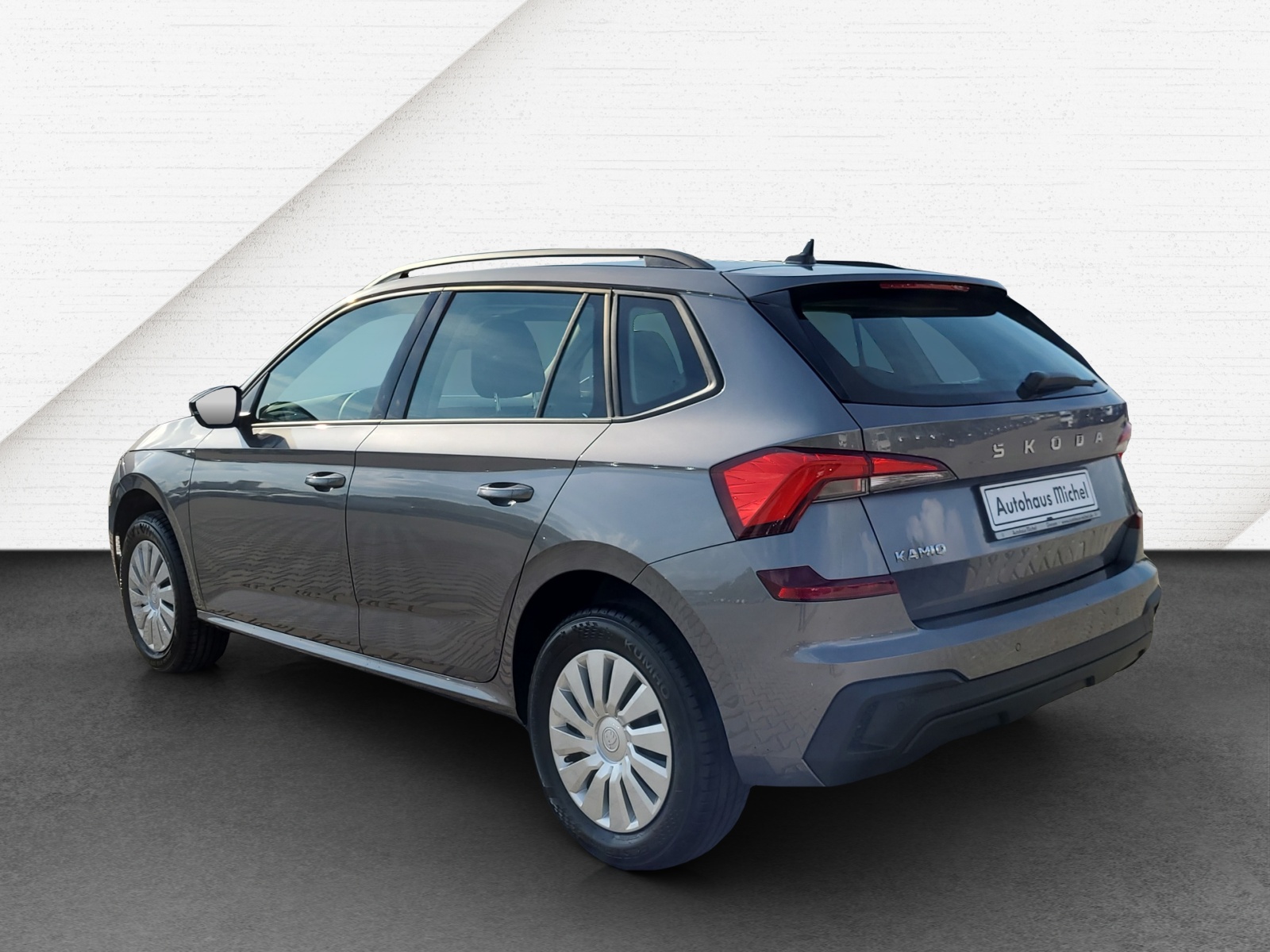 Kamiq TSI DSG Essence mit AHK
