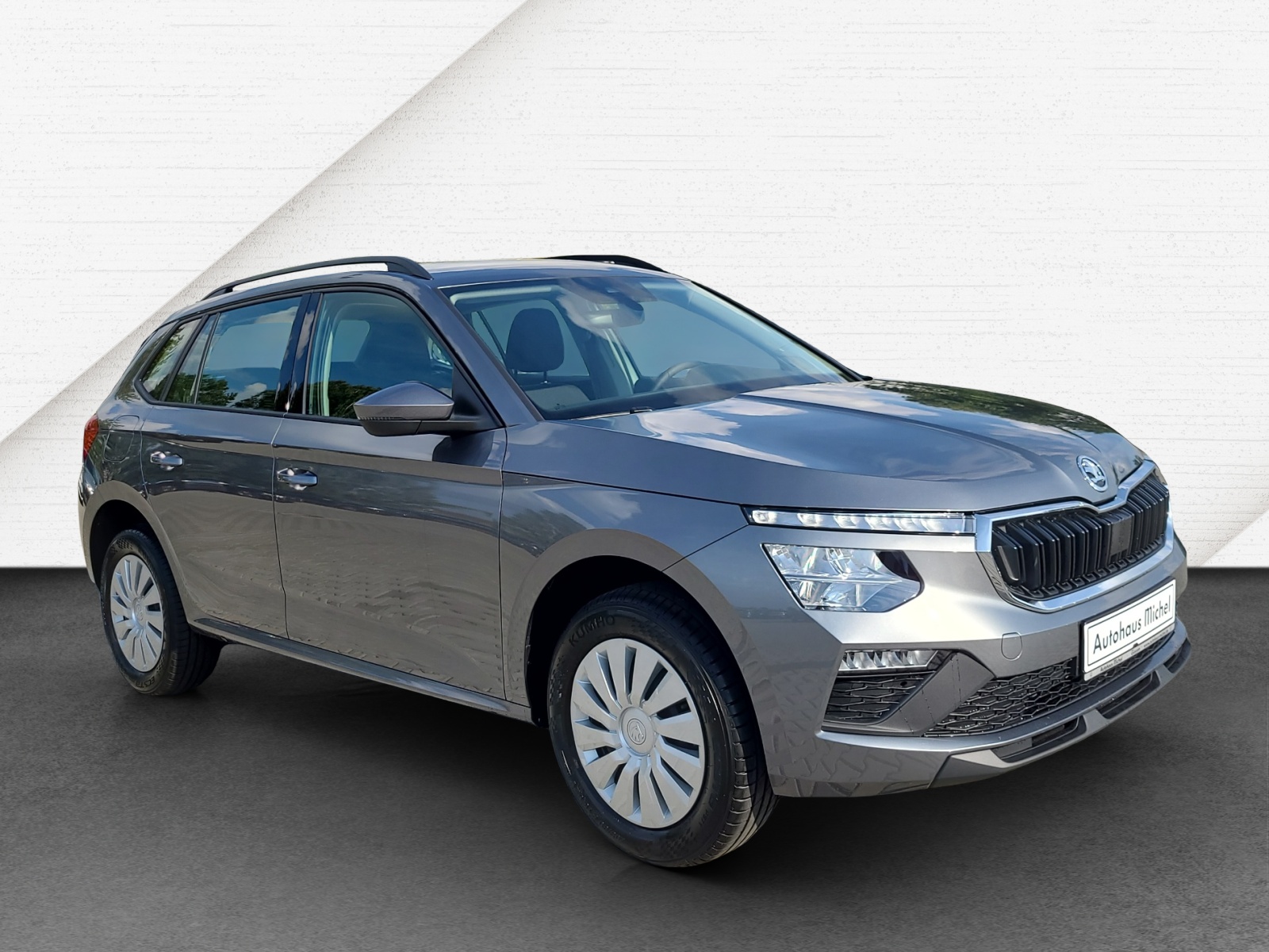 Kamiq TSI DSG Essence mit AHK