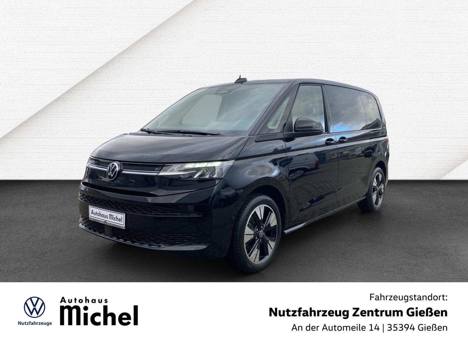 T7 Multivan Energy 2.0 TDI DSG KÜ AHK Standheizung Vis a Vis