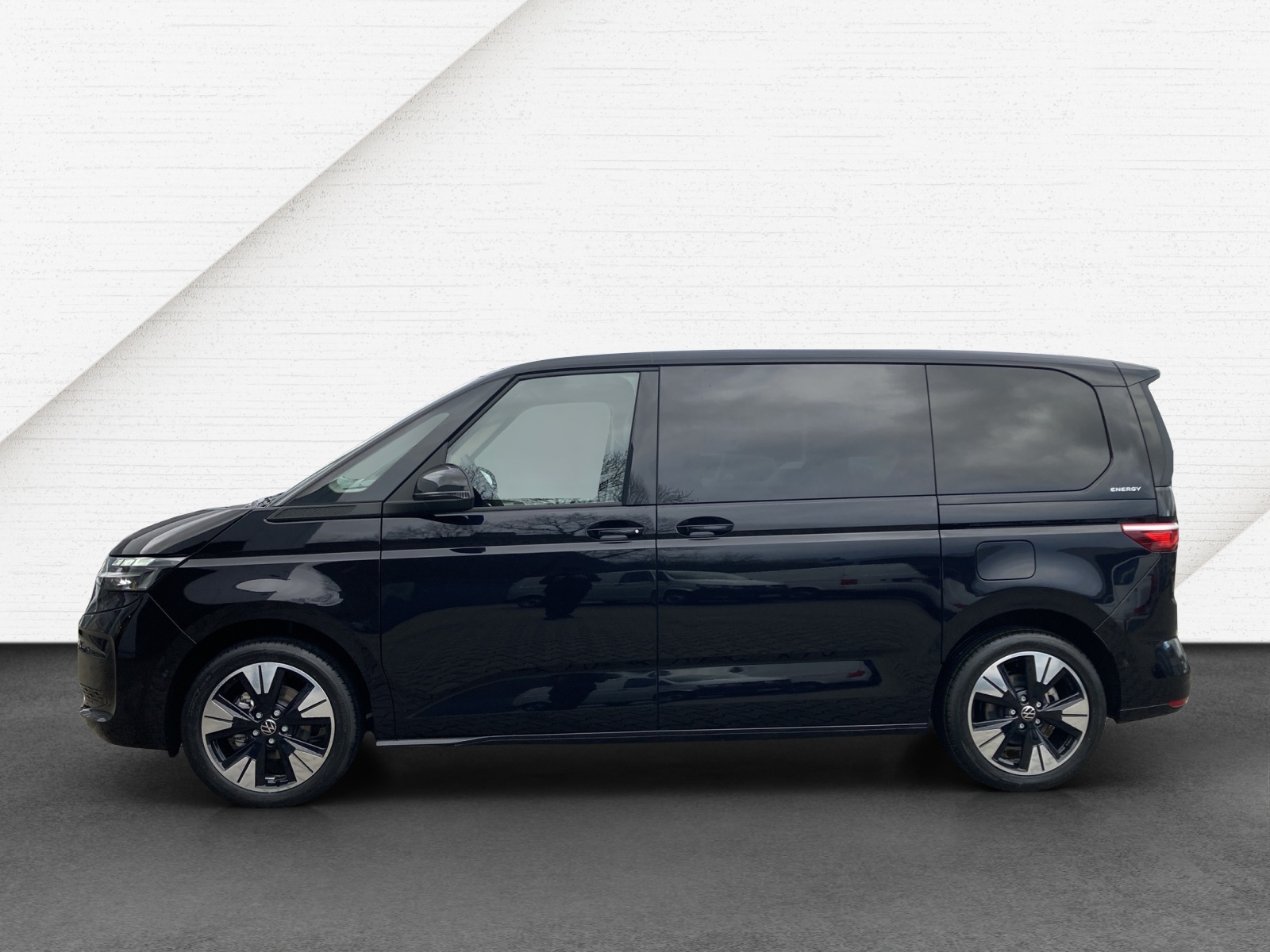 T7 Multivan Energy 2.0 TDI DSG KÜ AHK Standheizung Vis a Vis