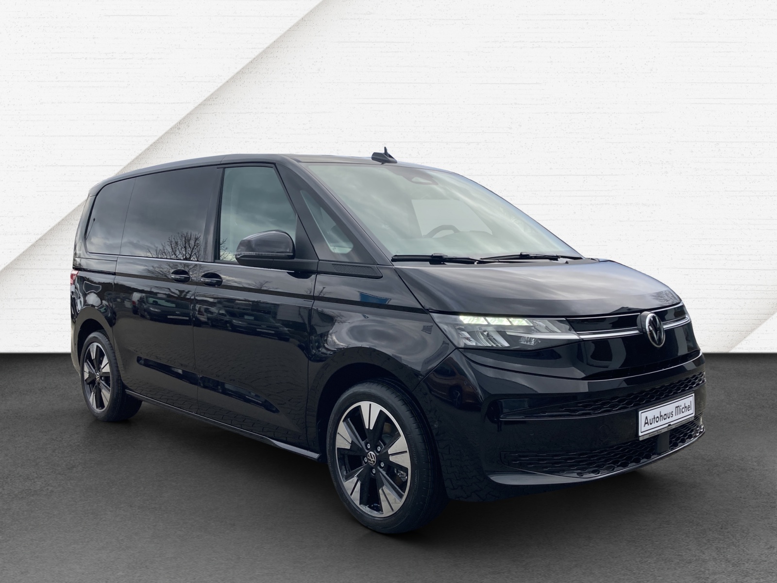 T7 Multivan Energy 2.0 TDI DSG KÜ AHK Standheizung Vis a Vis
