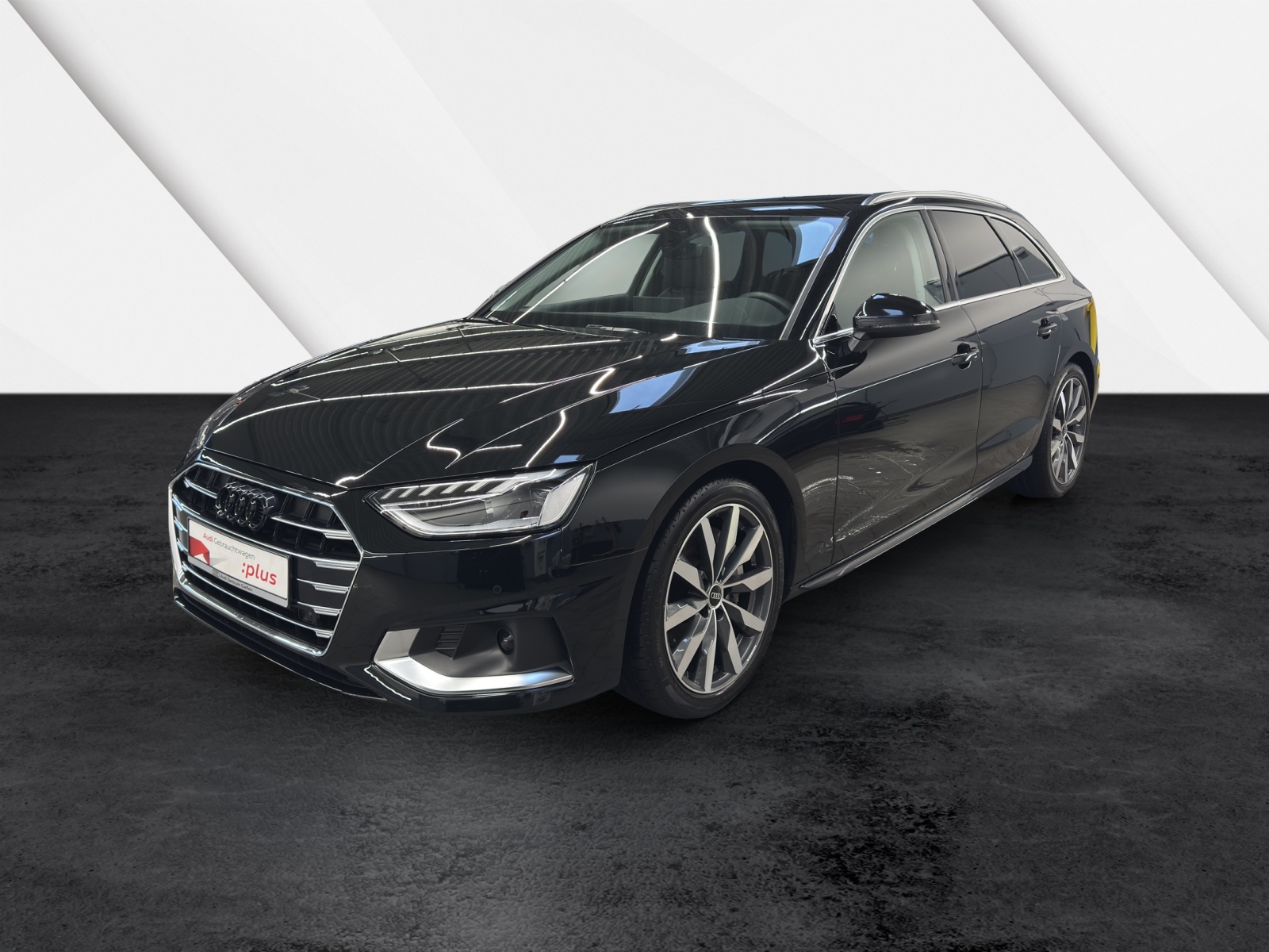 A4 Avant 40 TDI S-tronic advanced AHK Pano Assistenzpaket
