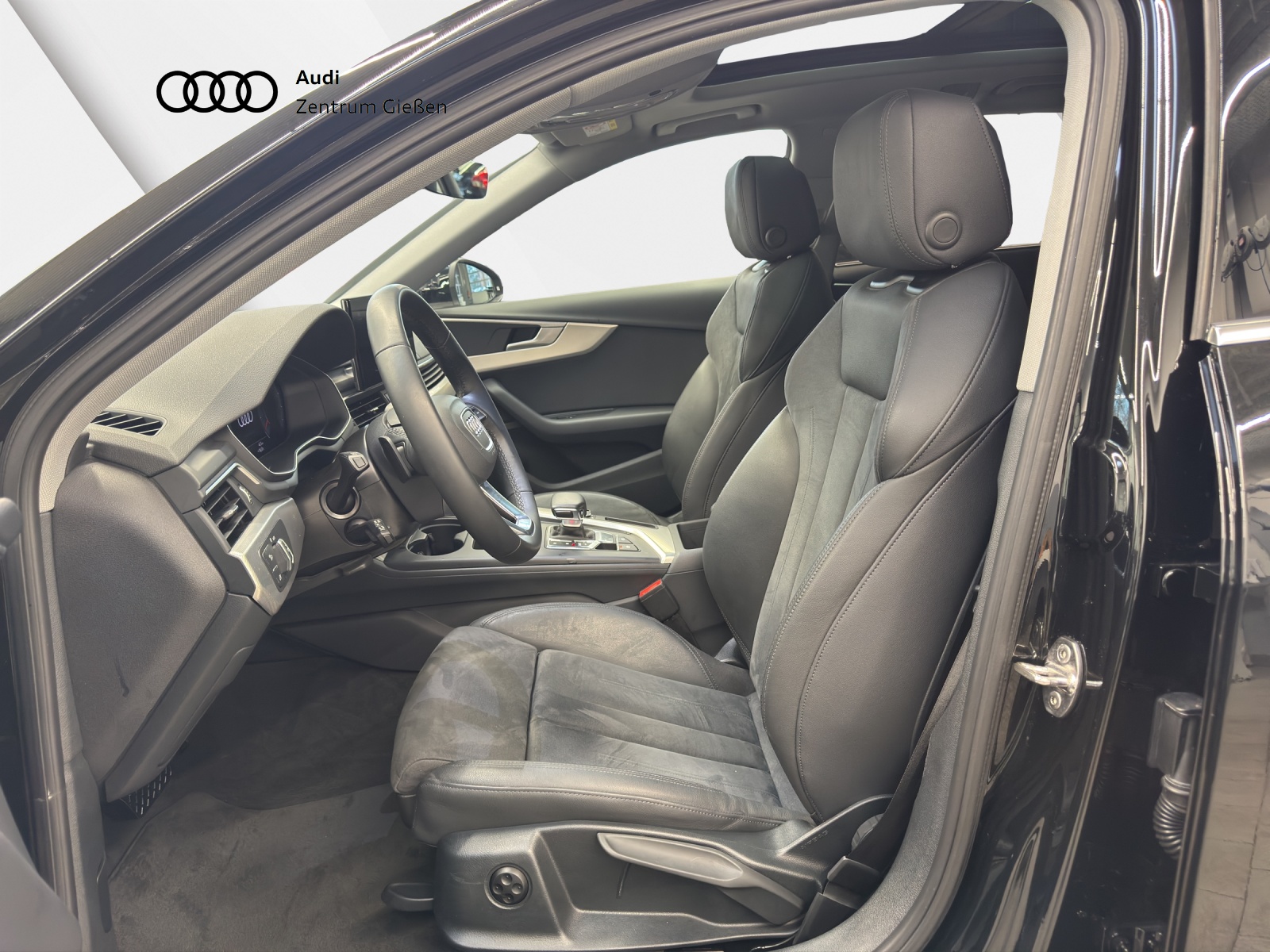 A4 Avant 40 TDI S-tronic advanced AHK Pano Assistenzpaket