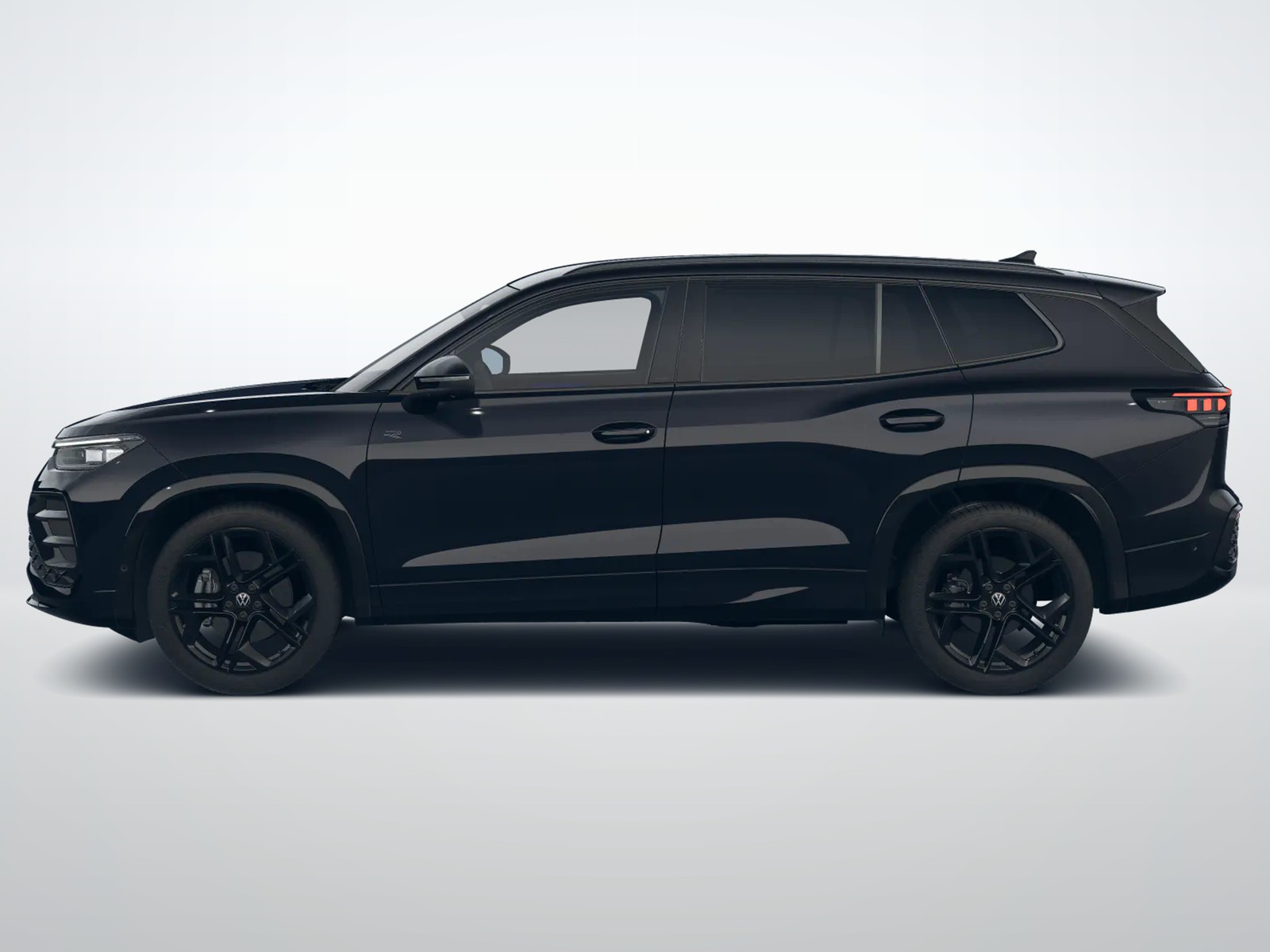 Tayron TSI DSG 4M R-Line Black Style IQ-Light HeadUp DCCpro AHK