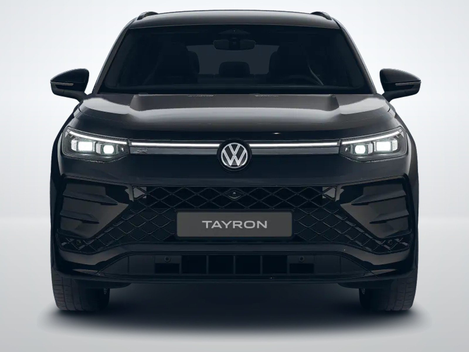 Tayron TSI DSG 4M R-Line Black Style IQ-Light HeadUp DCCpro AHK