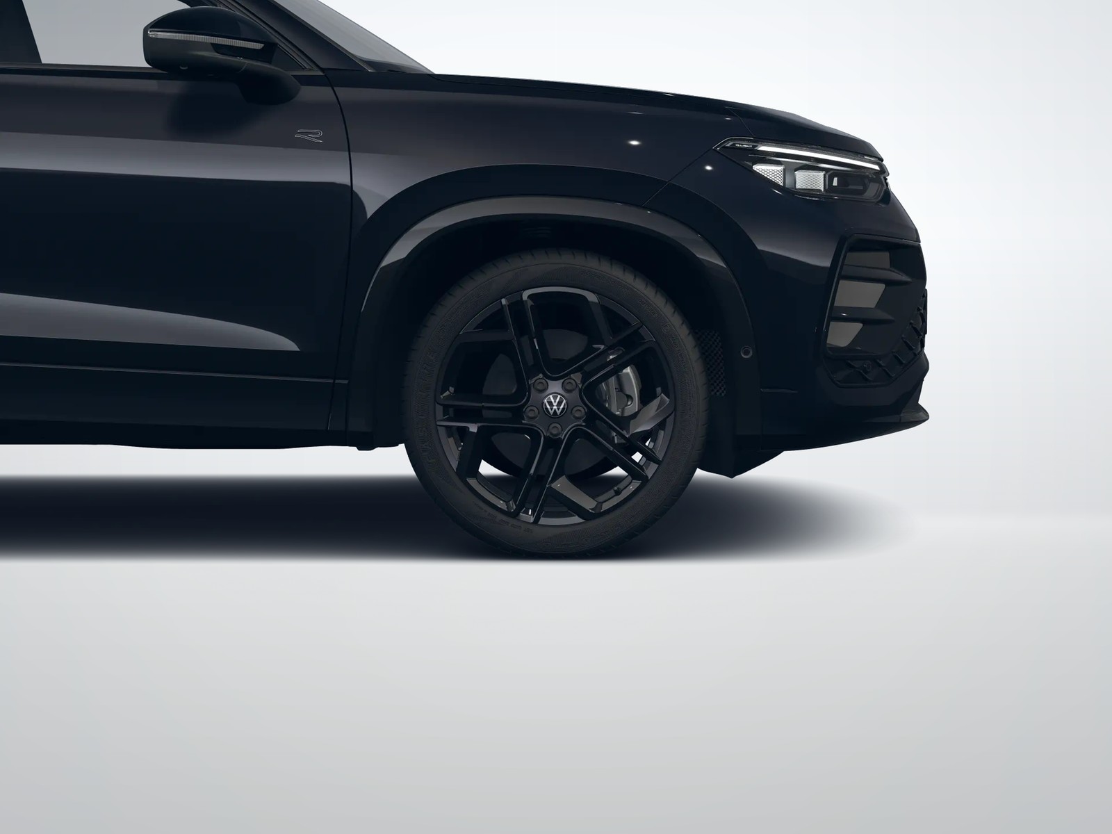 Tayron TSI DSG 4M R-Line Black Style IQ-Light HeadUp DCCpro AHK