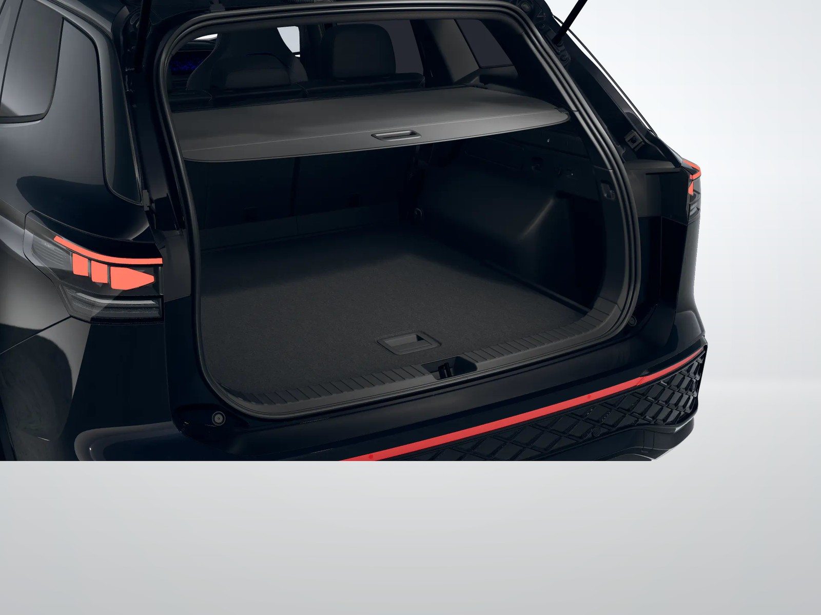 Tayron TSI DSG 4M R-Line Black Style IQ-Light HeadUp DCCpro AHK