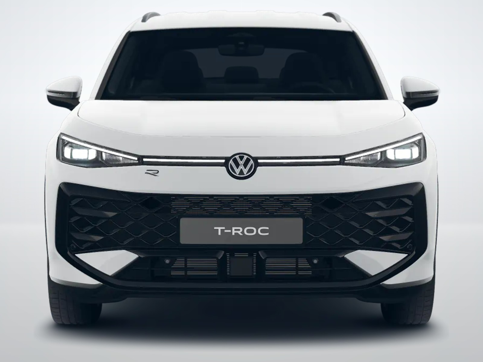 T-Roc eTSI DSG R-Line IQ-Light ACC Navi Kamera AHK
