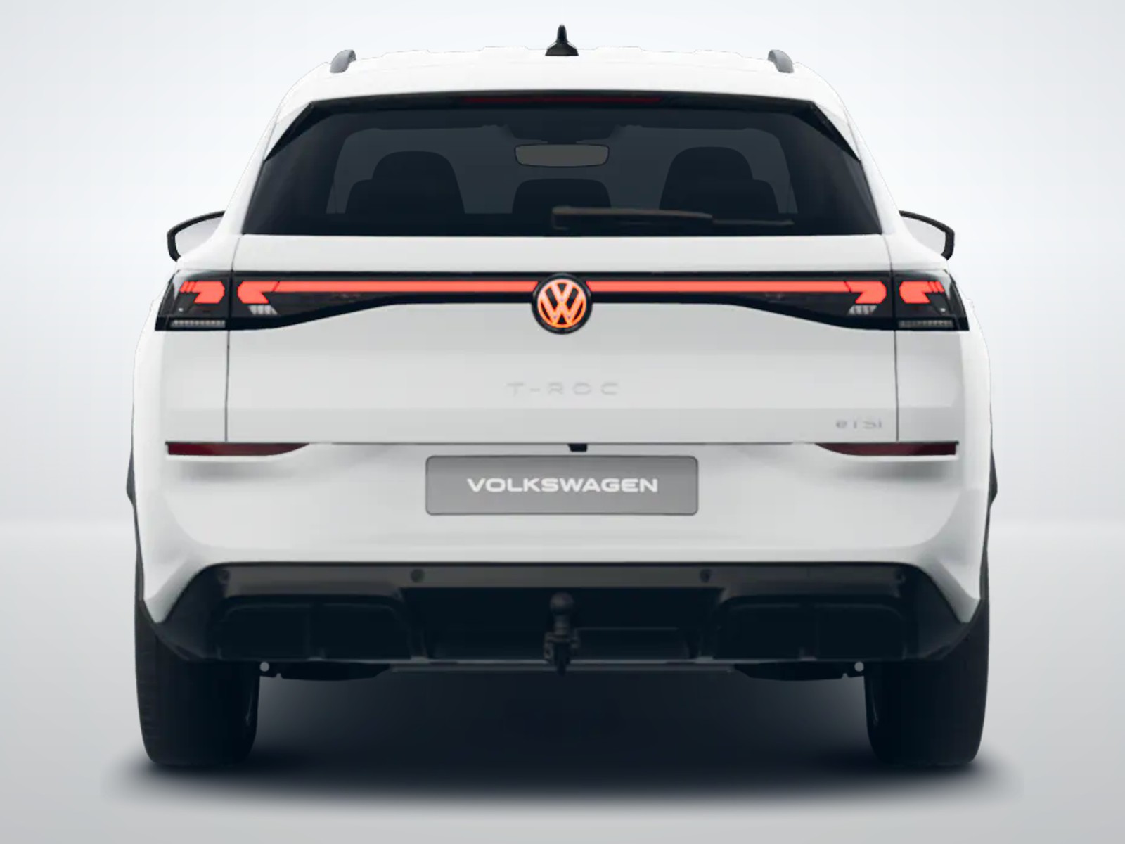 T-Roc eTSI DSG R-Line IQ-Light ACC Navi Kamera AHK