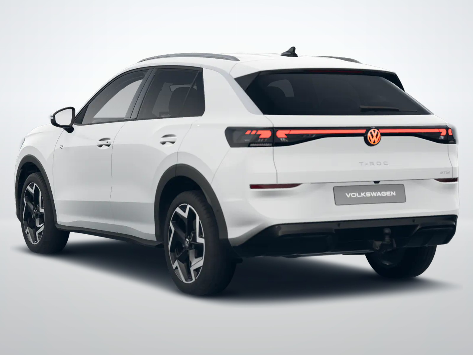 T-Roc eTSI DSG R-Line IQ-Light ACC Navi Kamera AHK