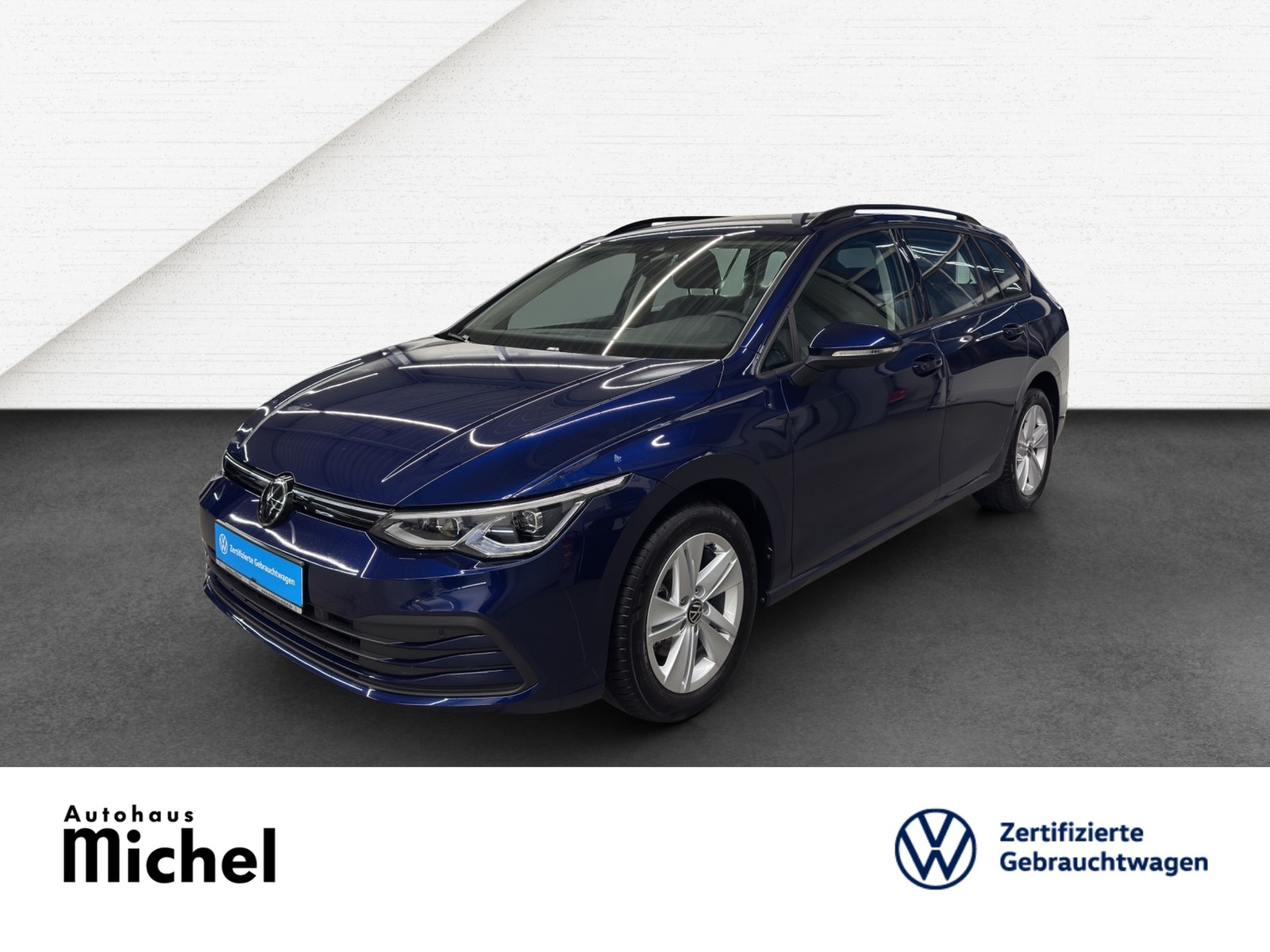 Golf 8 Variant eTSI DSG Life