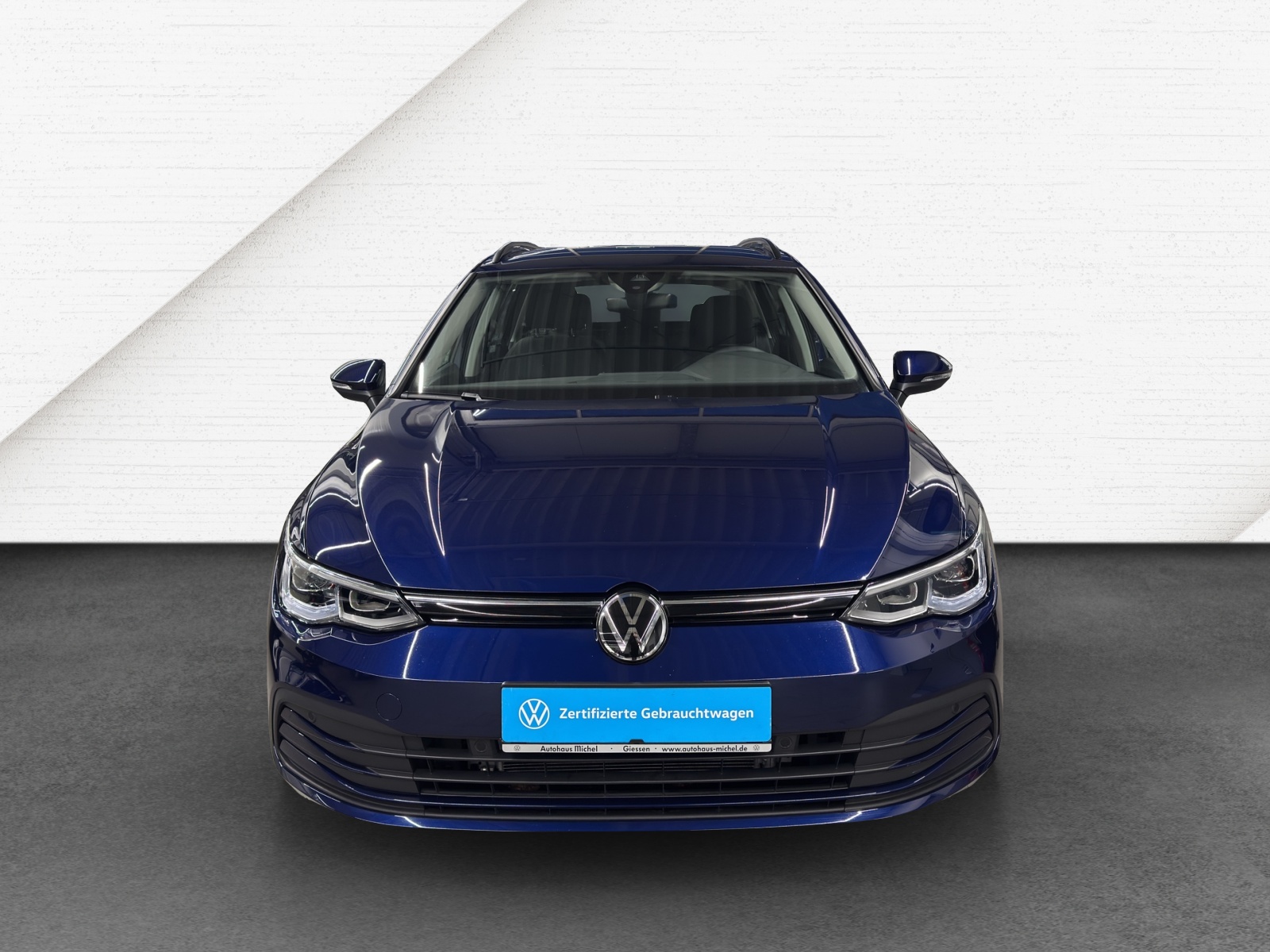 Golf 8 Variant eTSI DSG Life