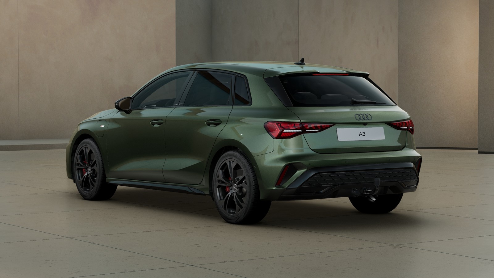 A3 Sportback S line TFSI e 200 kW S tronic UPE 59250 AHK, SONOS, Matrix, Businesspaket plus
