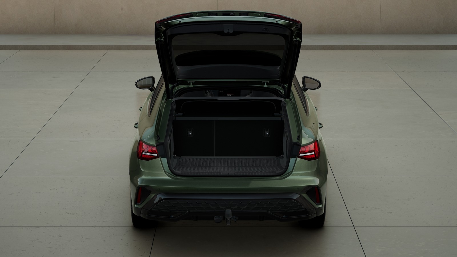 A3 Sportback S line TFSI e 200 kW S tronic UPE 59250 AHK, SONOS, Matrix, Businesspaket plus
