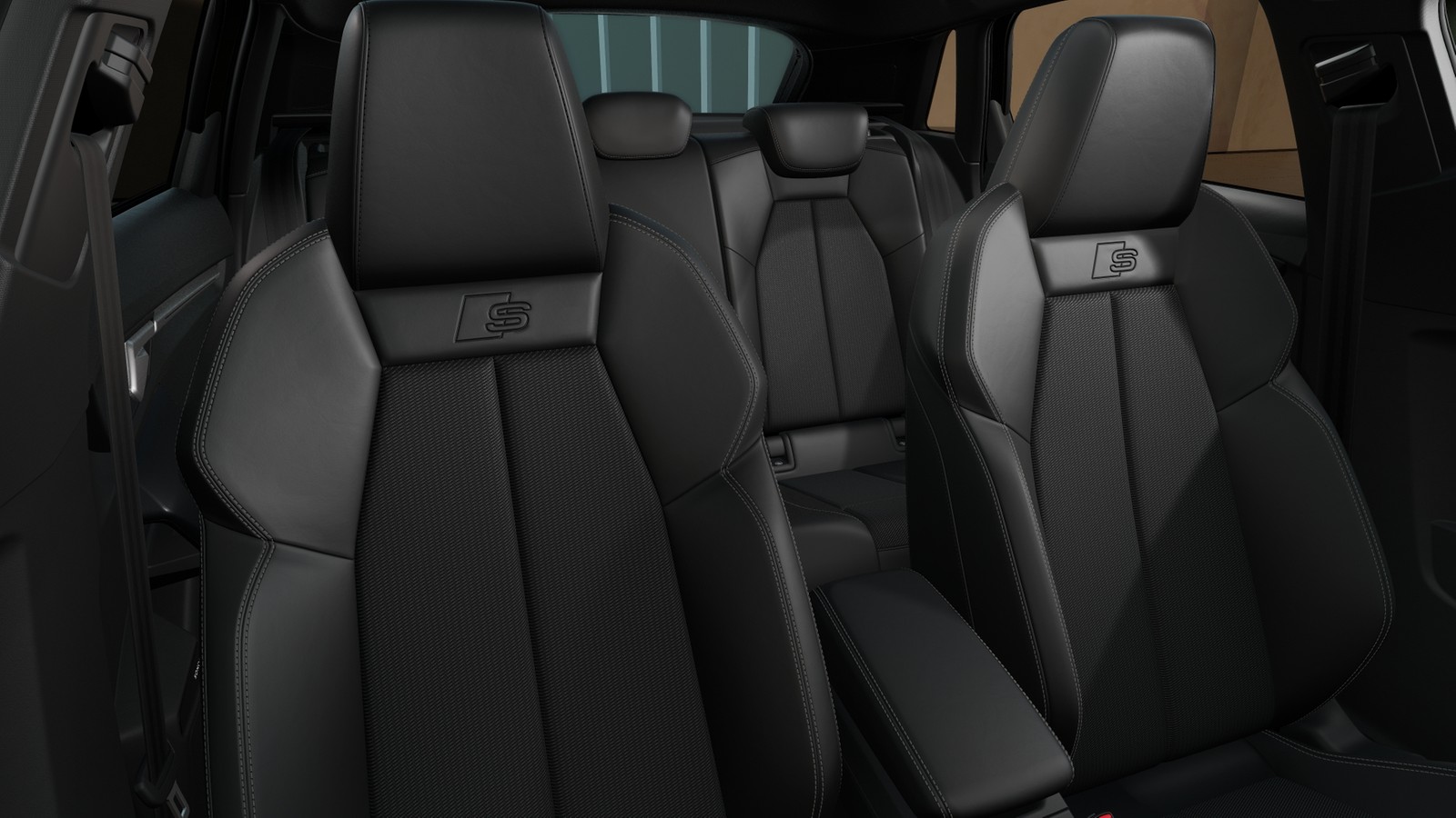 A3 Sportback S line TFSI e 200 kW S tronic UPE 59250 AHK, SONOS, Matrix, Businesspaket plus