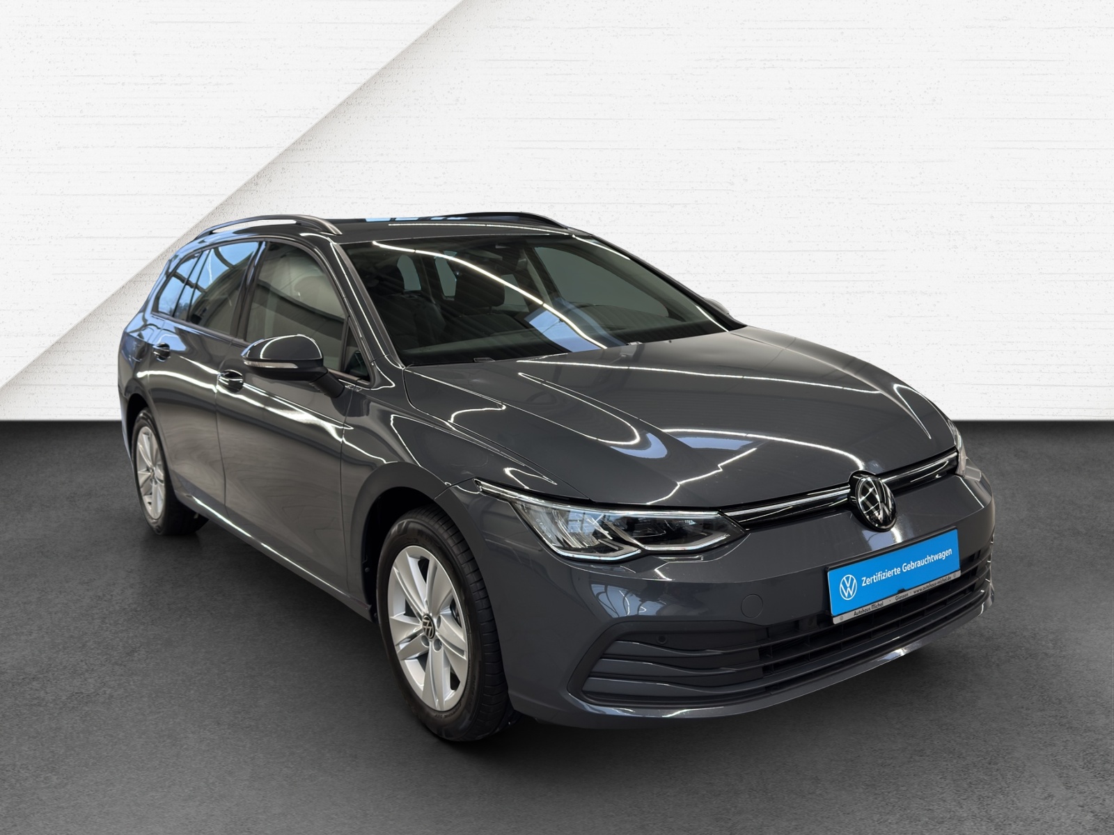 Golf 8 Variant TDI Life Navi Kamera TravelAssist