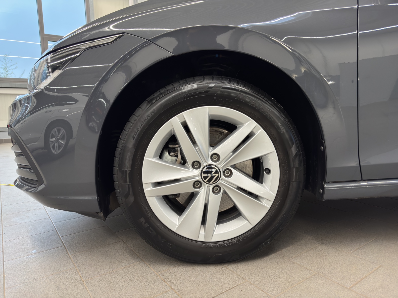 Golf 8 Variant TDI Life Navi Kamera TravelAssist