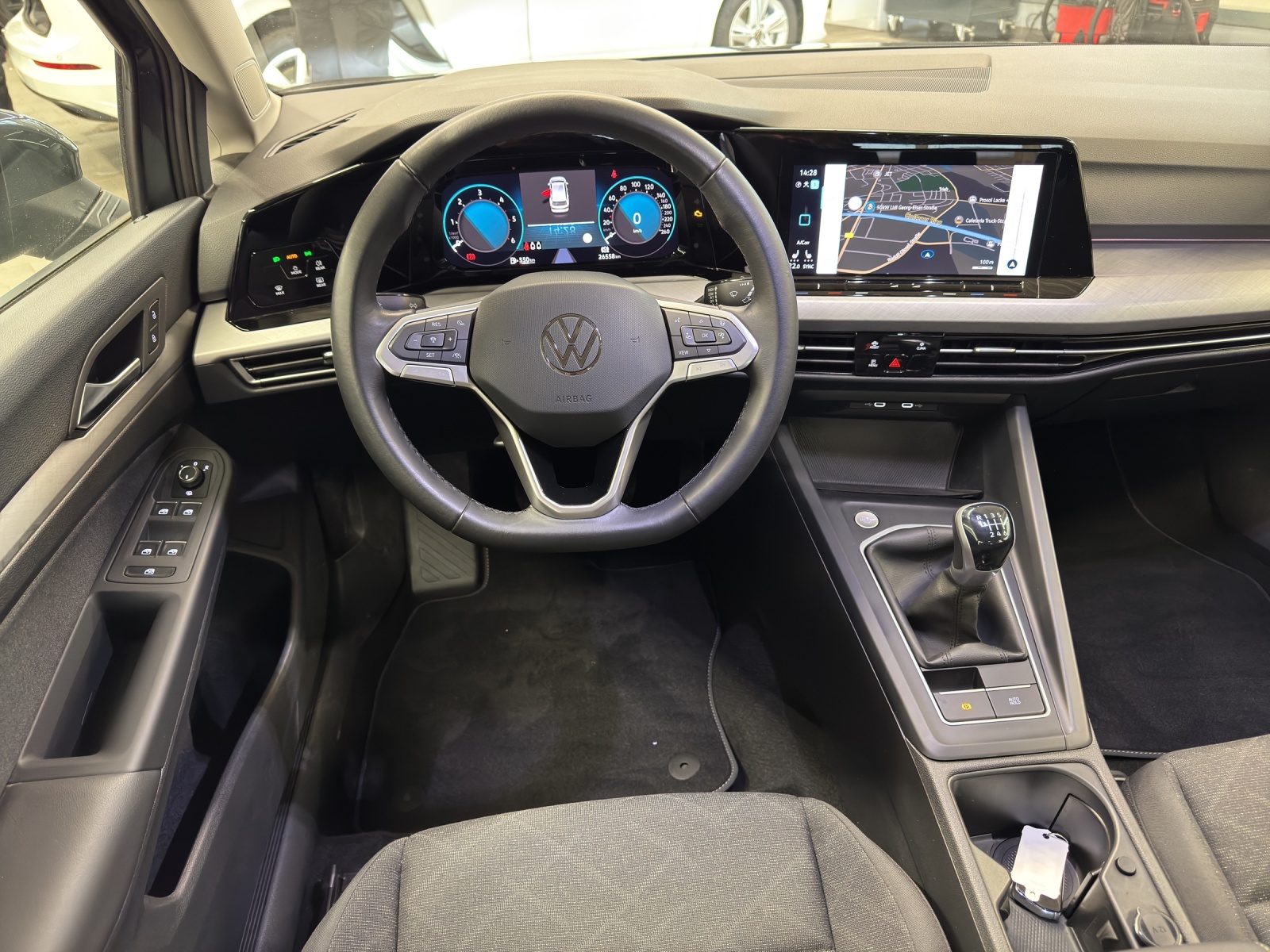 Golf 8 Variant TDI Life Navi Kamera TravelAssist