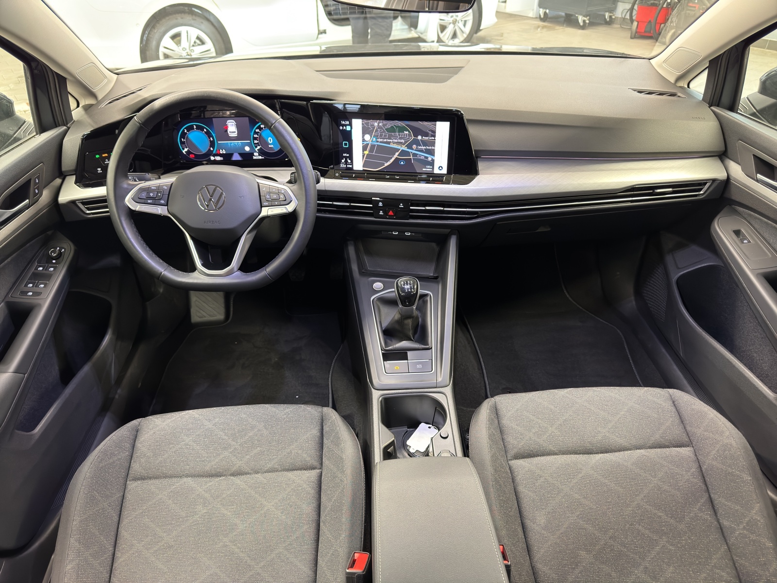 Golf 8 Variant TDI Life Navi Kamera TravelAssist