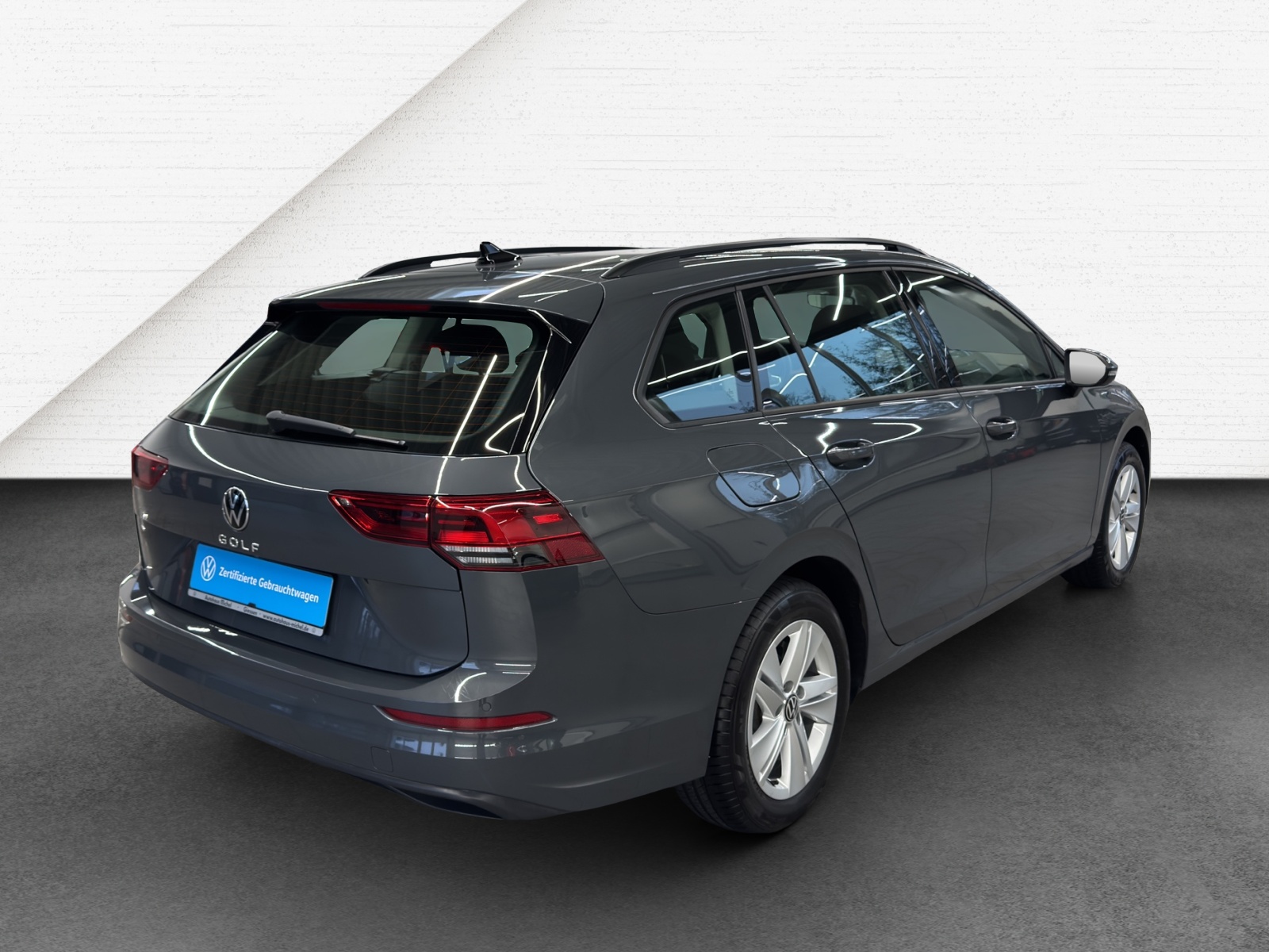 Golf 8 Variant TDI Life Navi Kamera TravelAssist