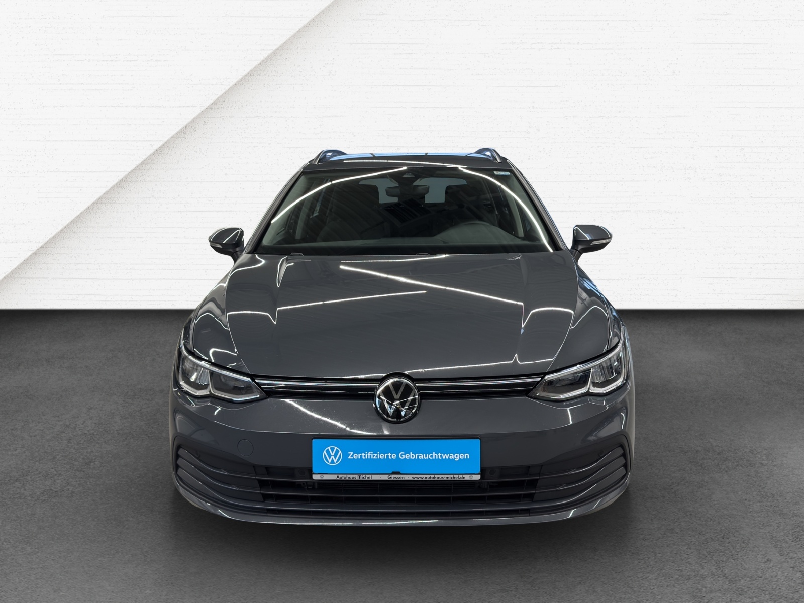 Golf 8 Variant TDI Life Navi Kamera TravelAssist